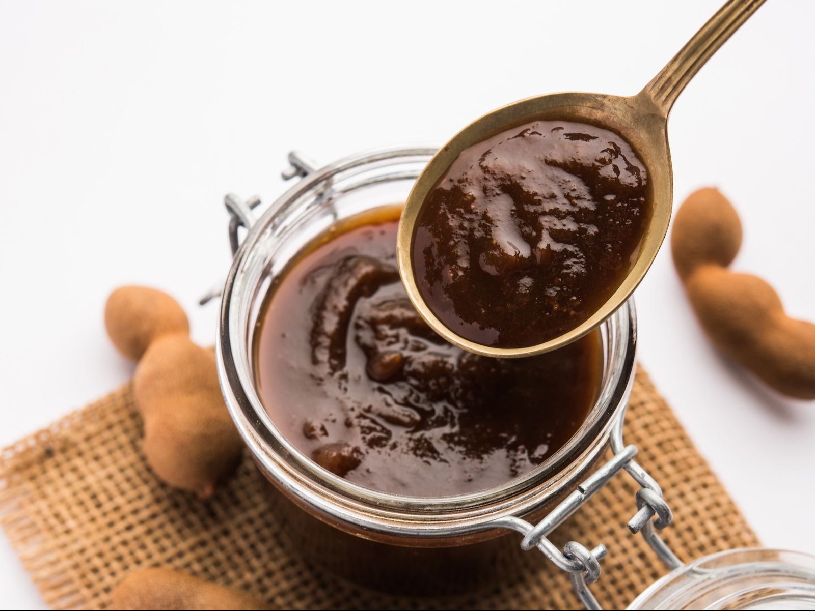 Tamarind Chutney.
