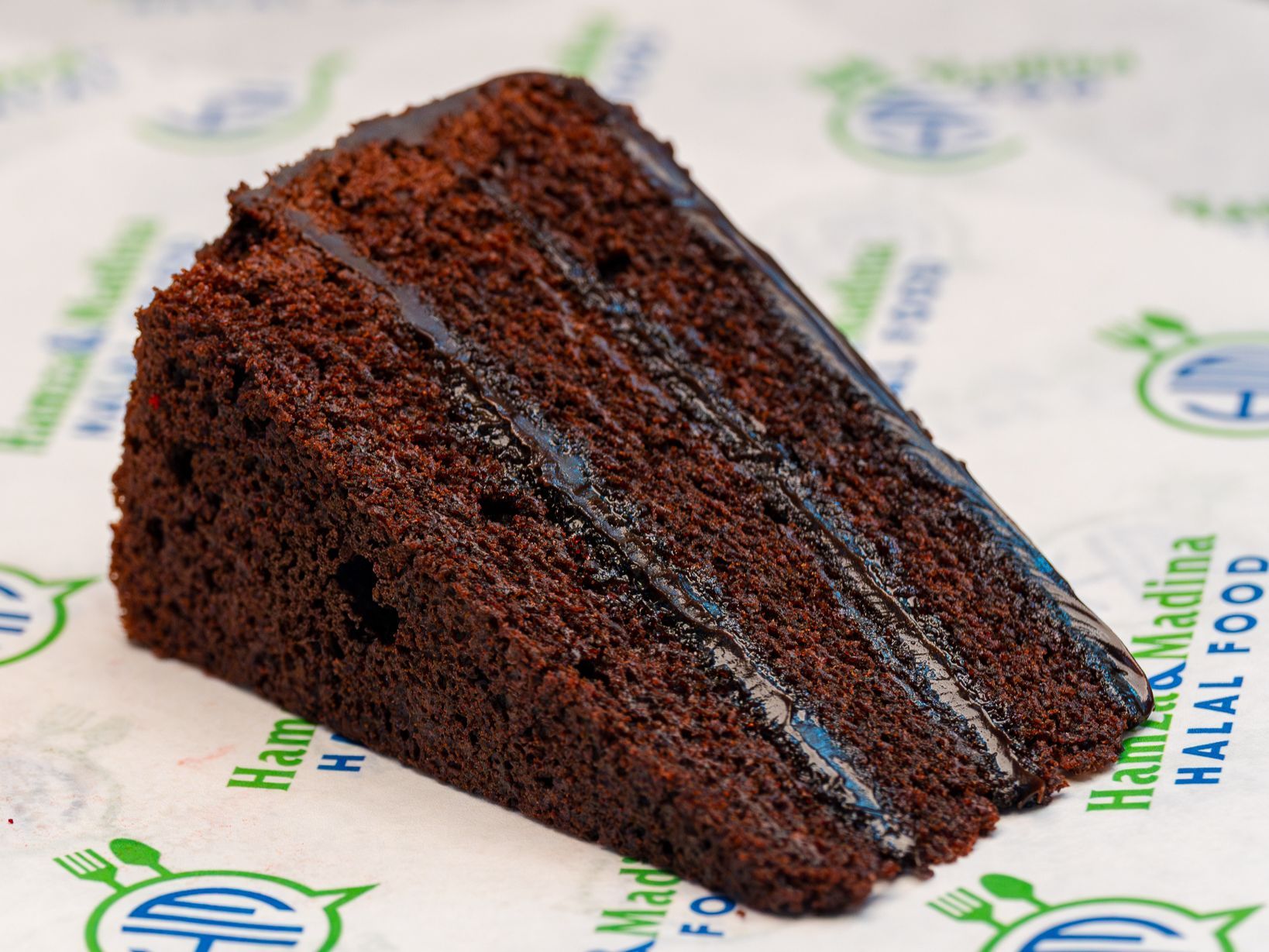 Assorted Cakes.
