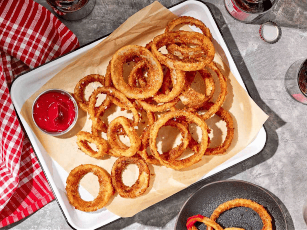 Onion Rings.