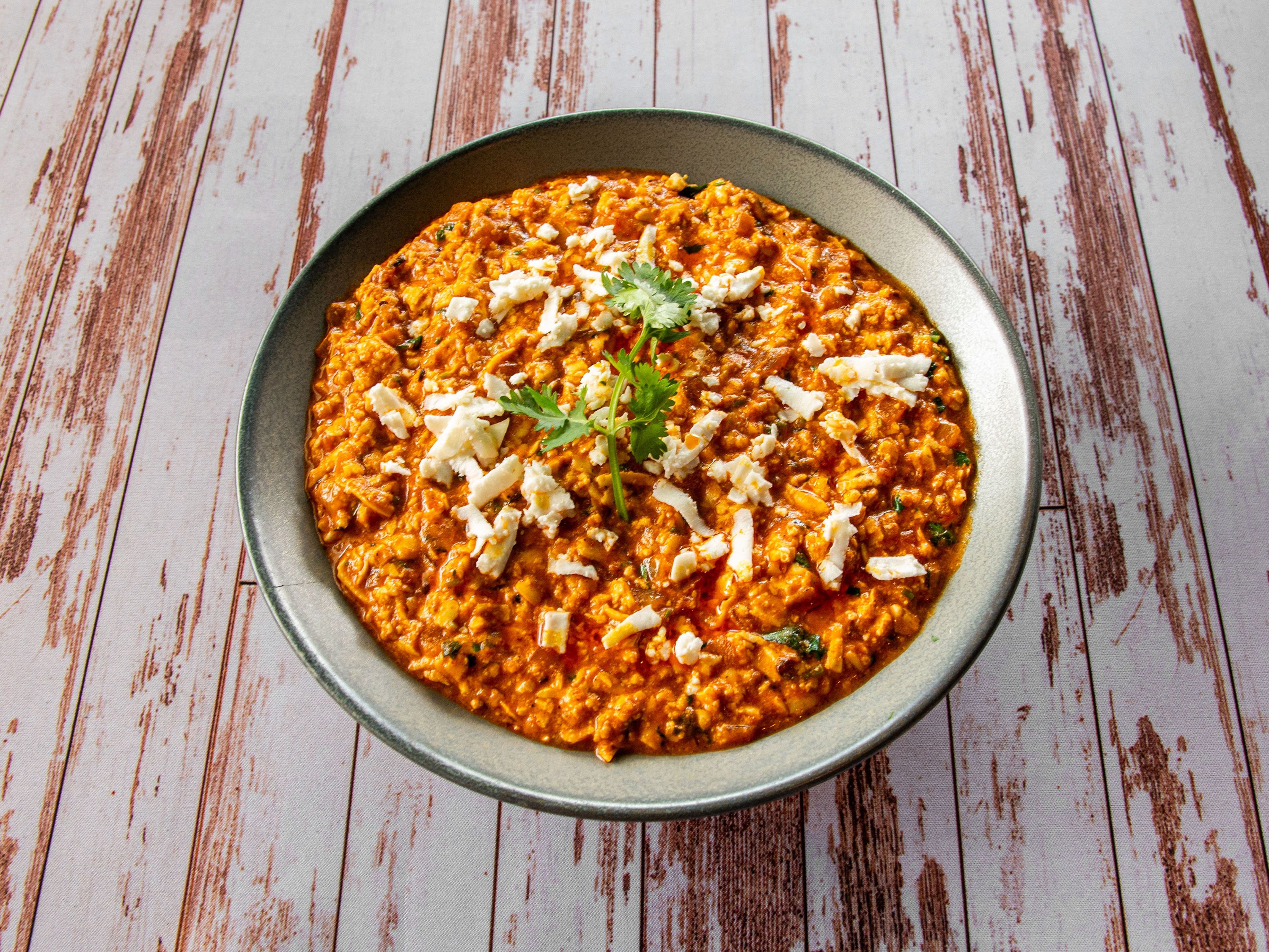PANEER BHURJI.