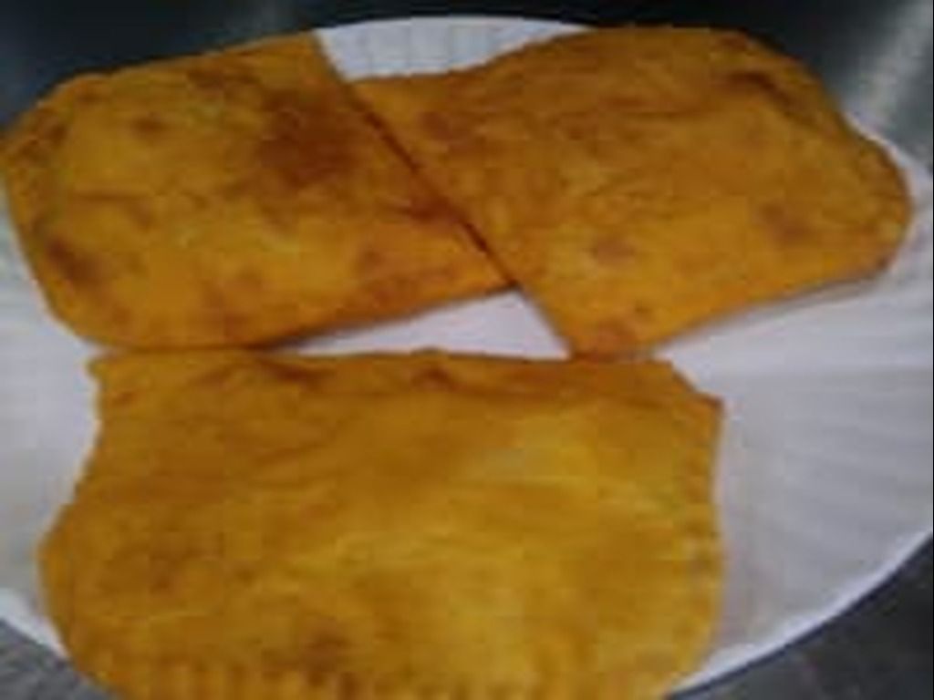 Beef Patty.