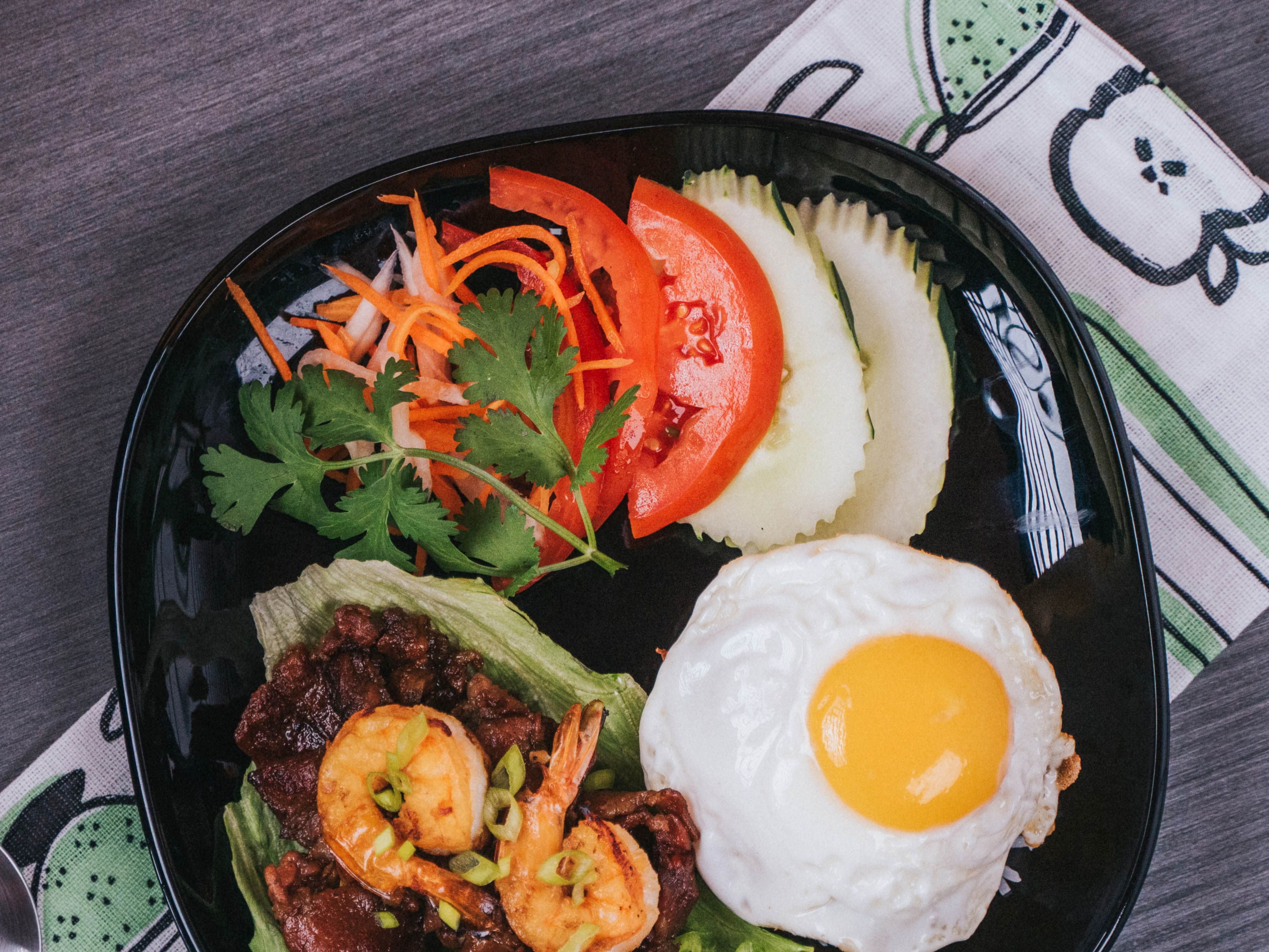 R1 - Special Combination Rice.