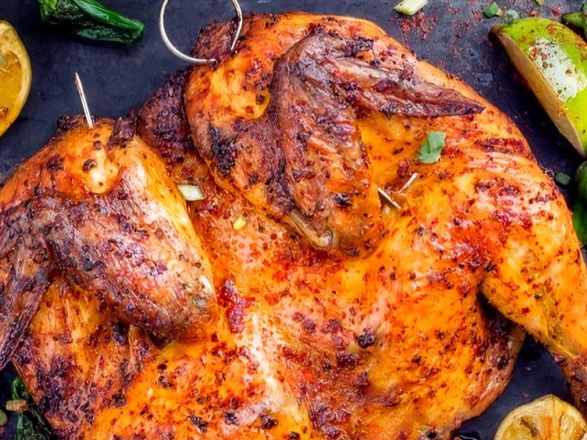 Whole Chicken Haneeth.