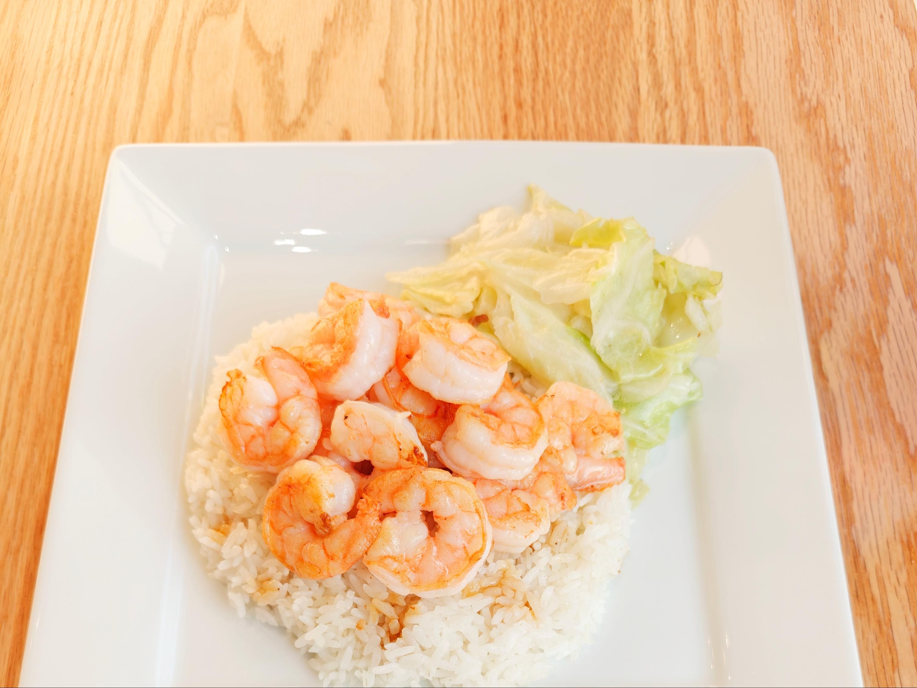 SHRIMP.