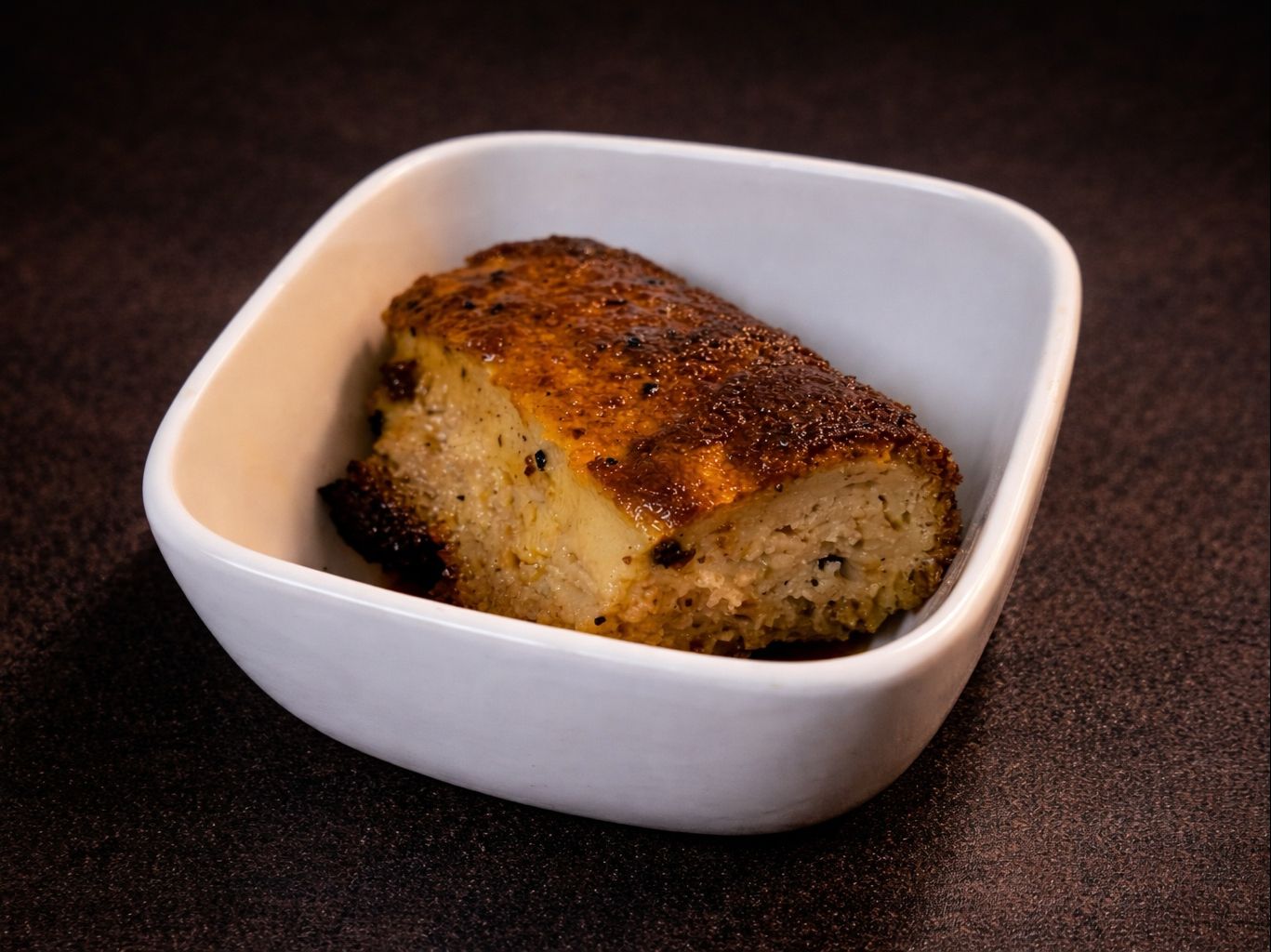 Pudin de Pan.