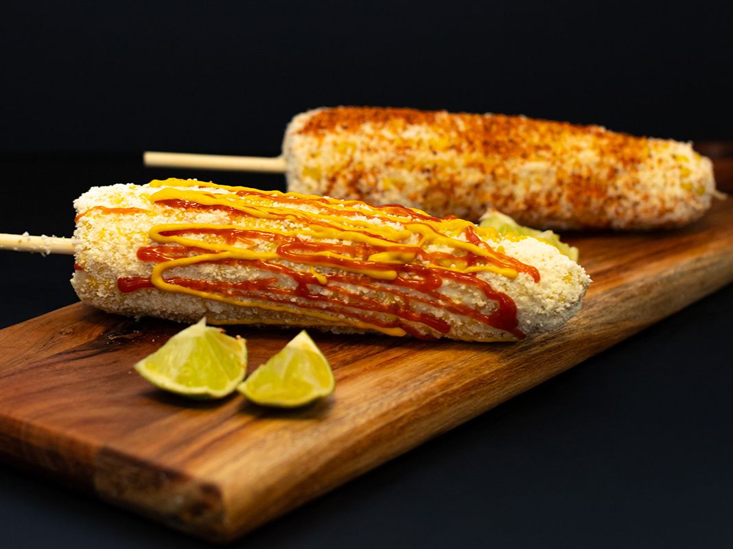 Elote Loco