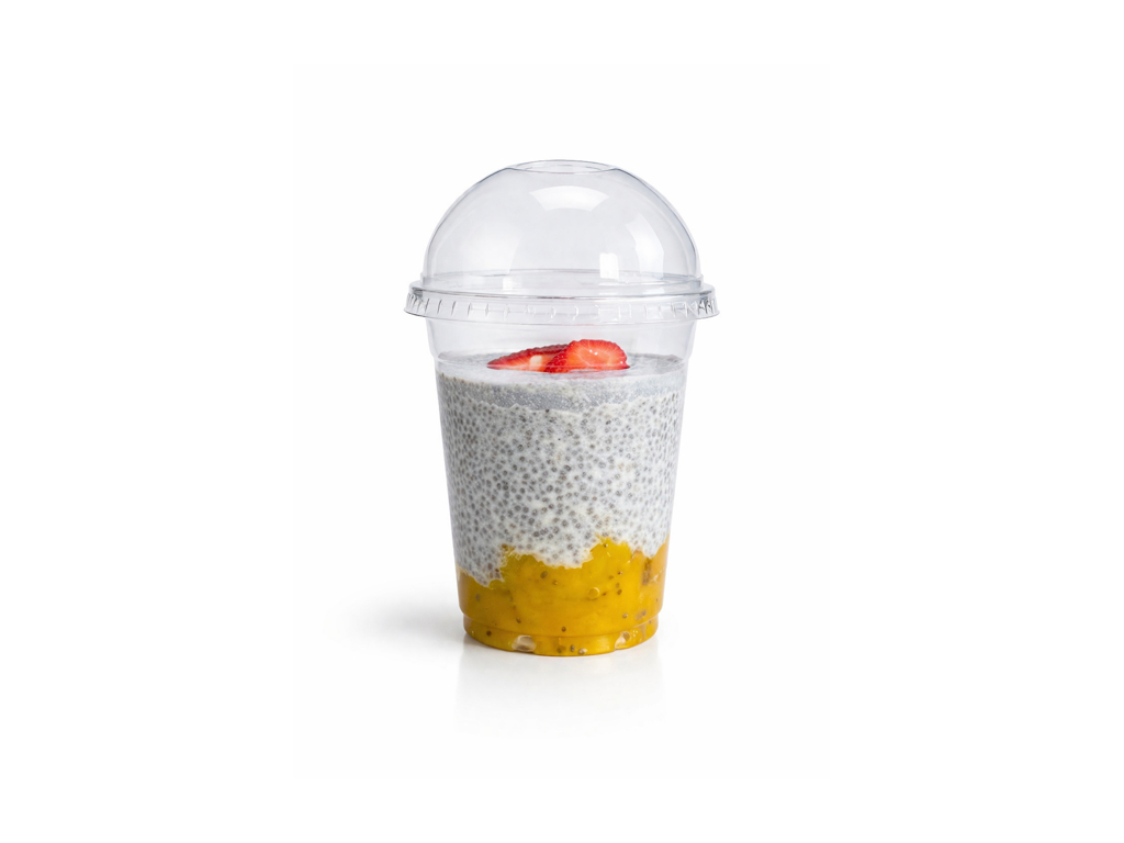 Chia Pudding.