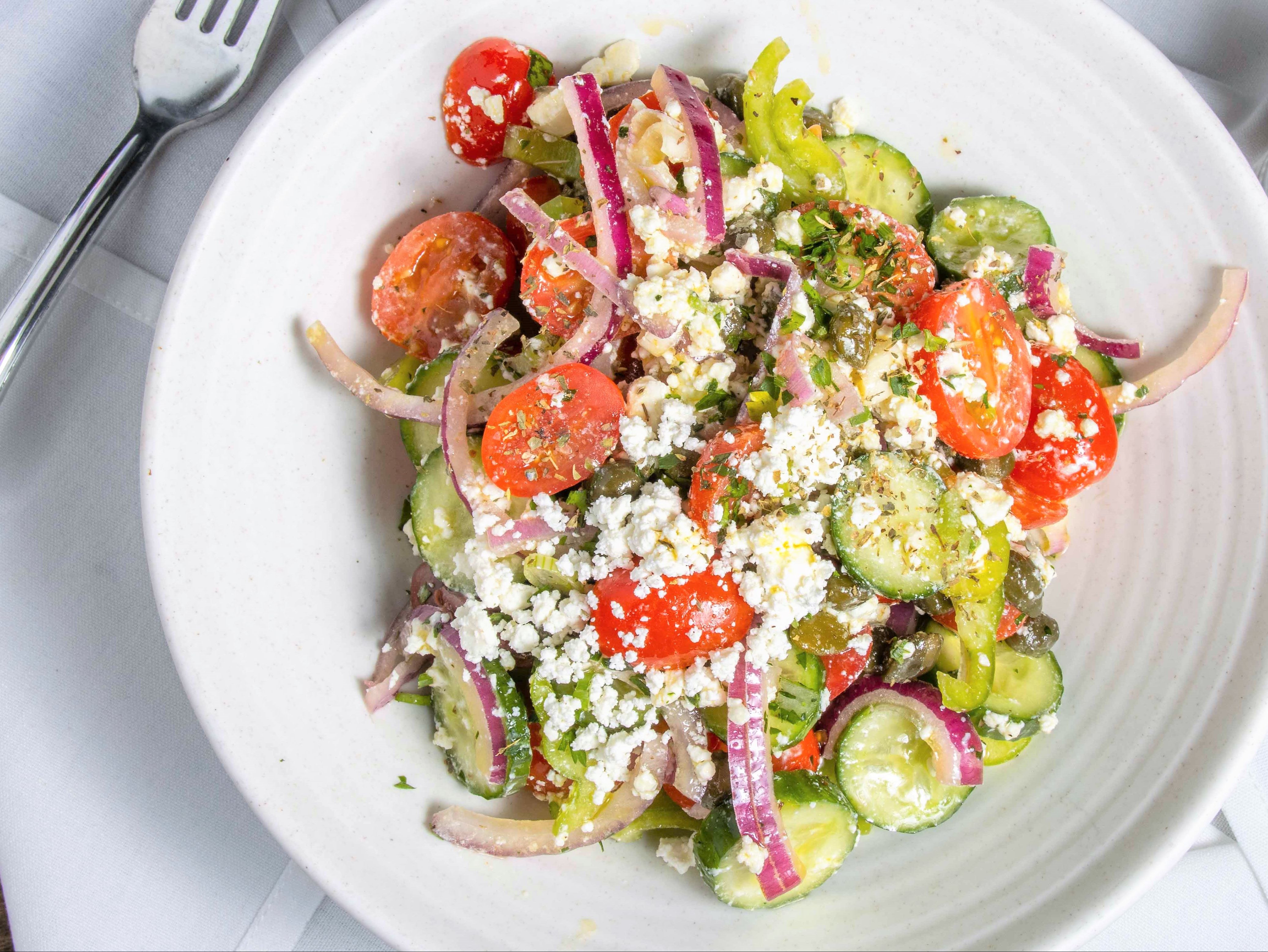 Greek Salad