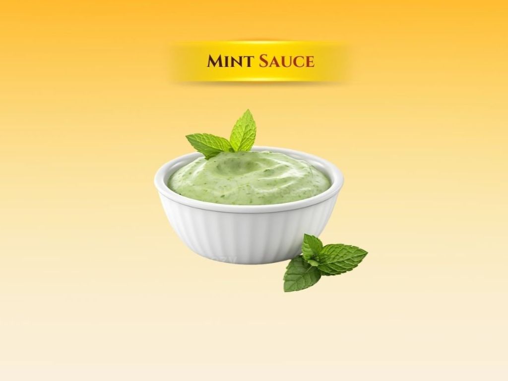 Mint Sauce.