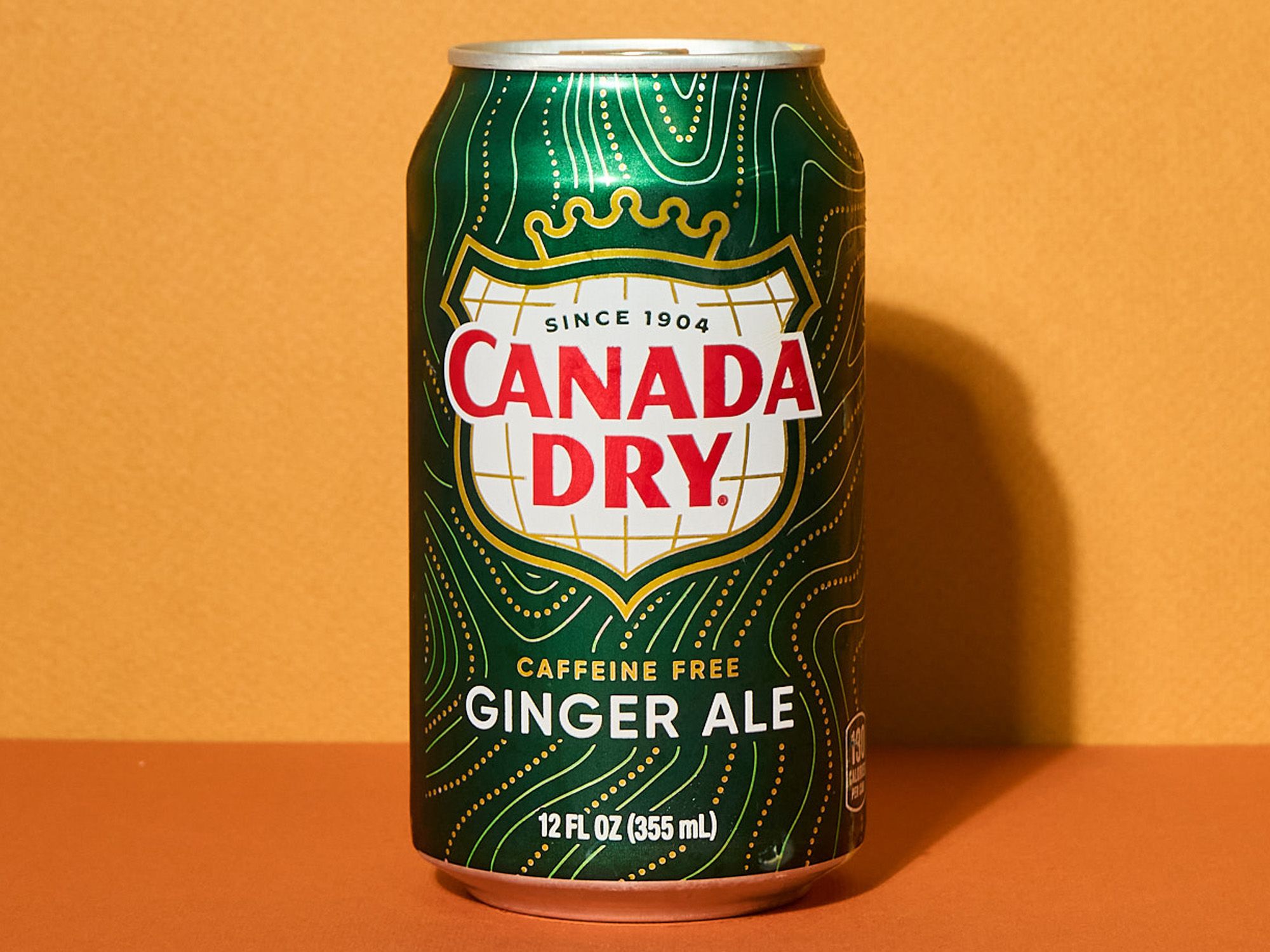 Canada Dry Ginger Ale (12oz).