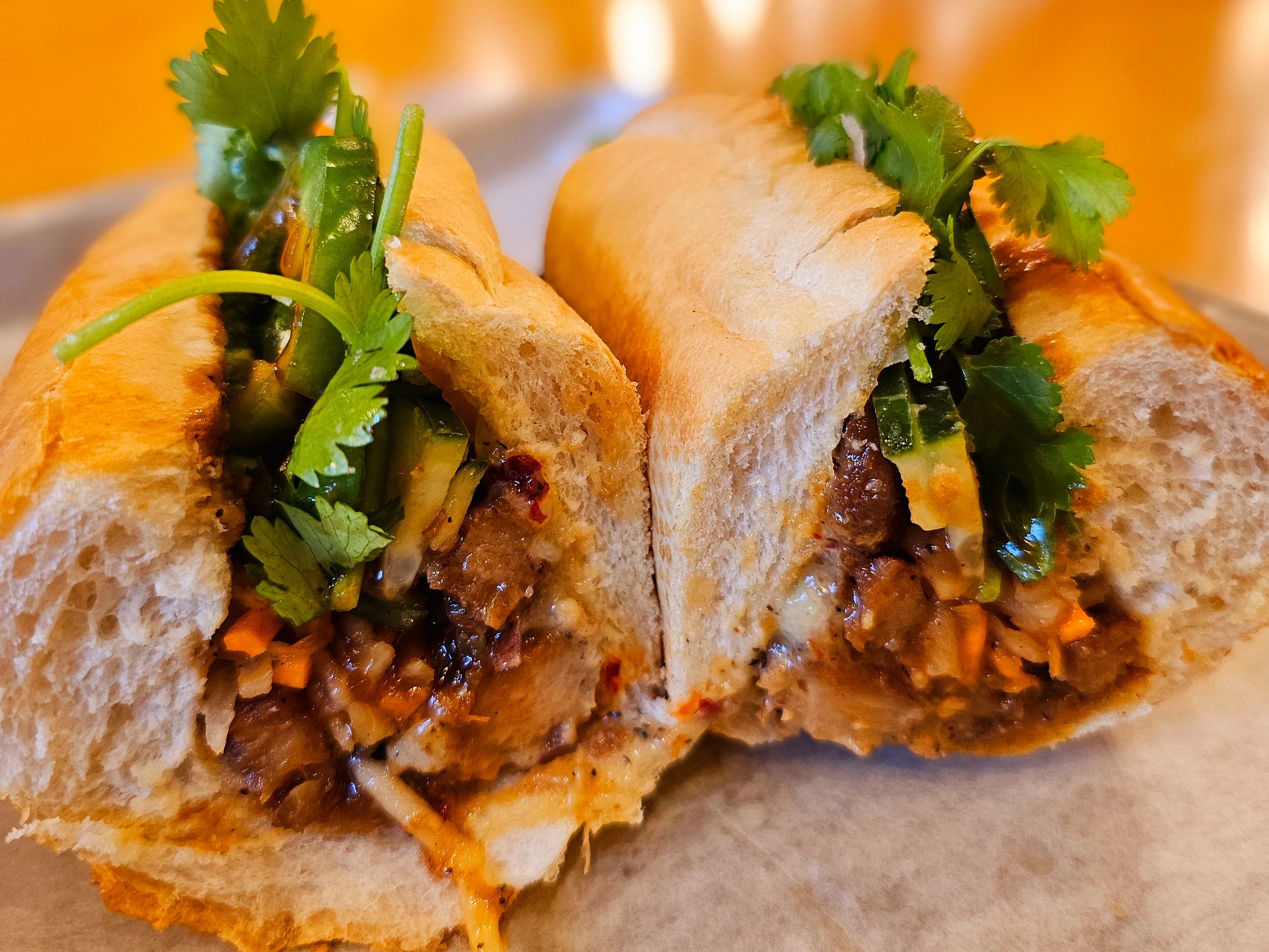 BM Honey Pork (D&D).