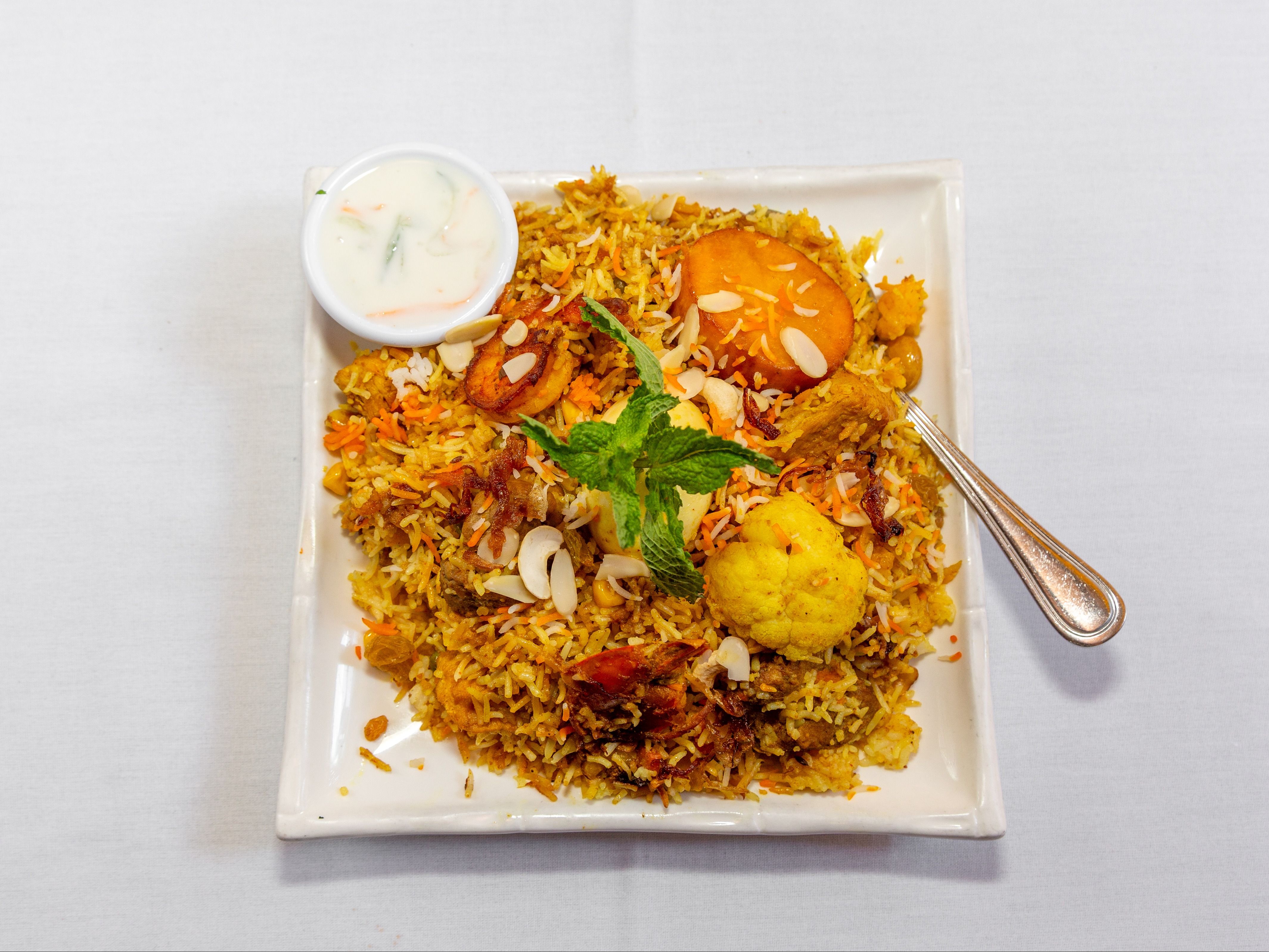 Chef's Special Biryani