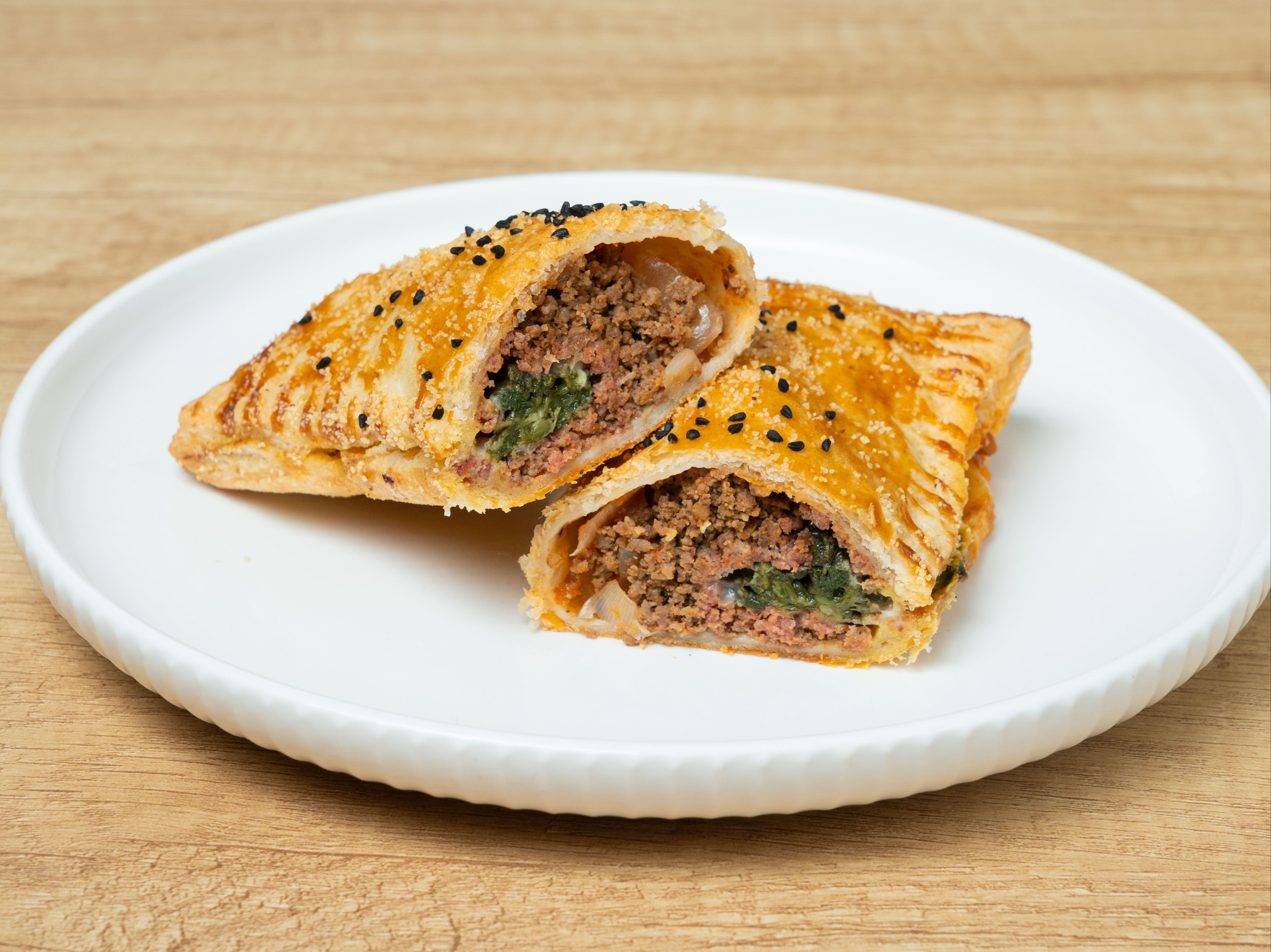 Kofta Souffle.