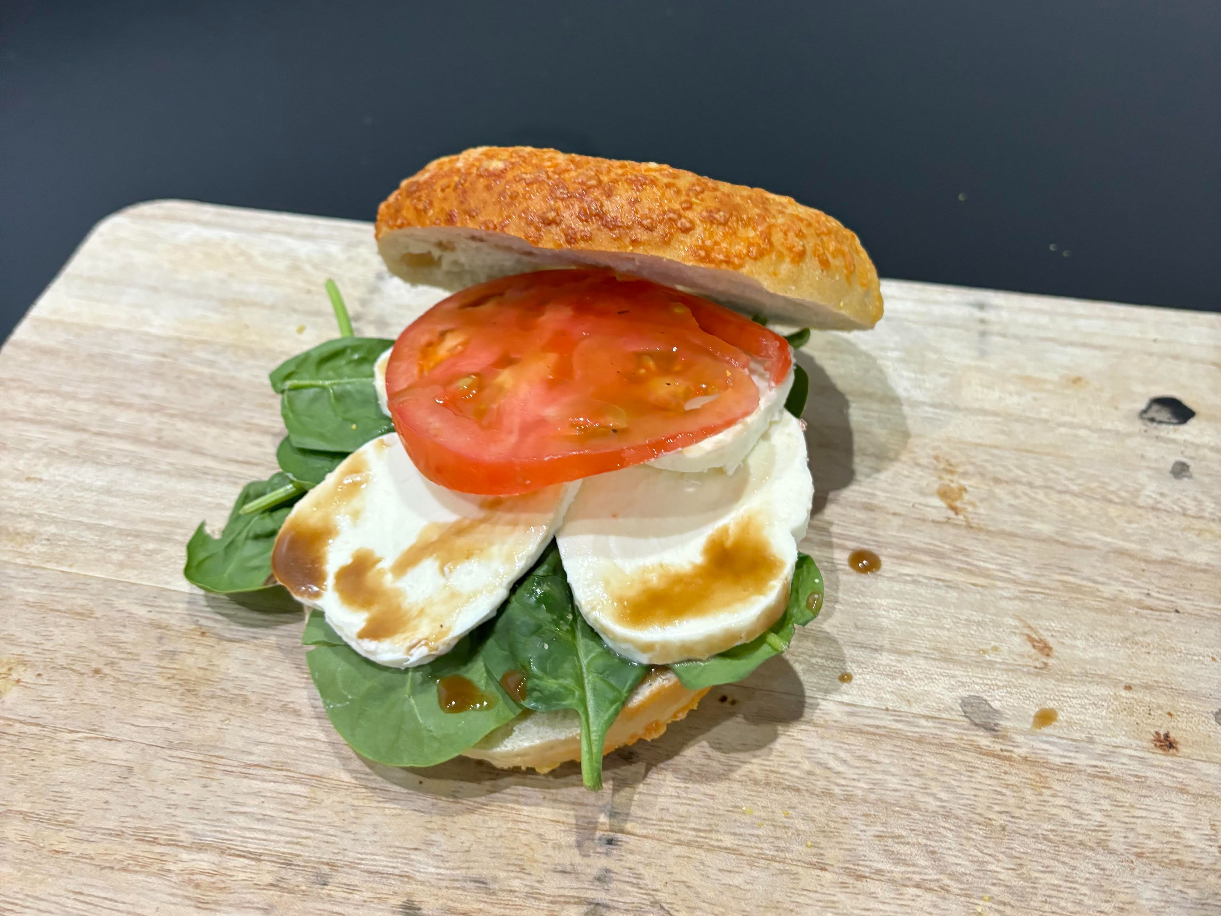 The Fancy Veggie