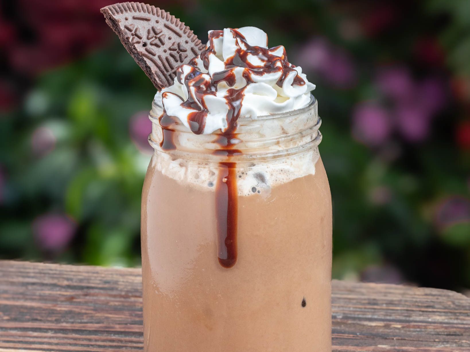 OREO Iced Coffee.