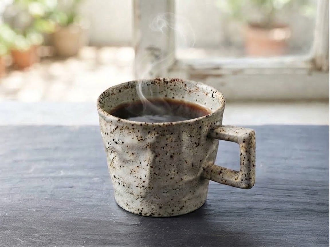 Hot Coffee.