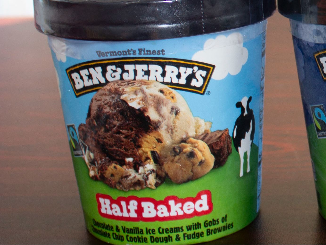 Half Baked.