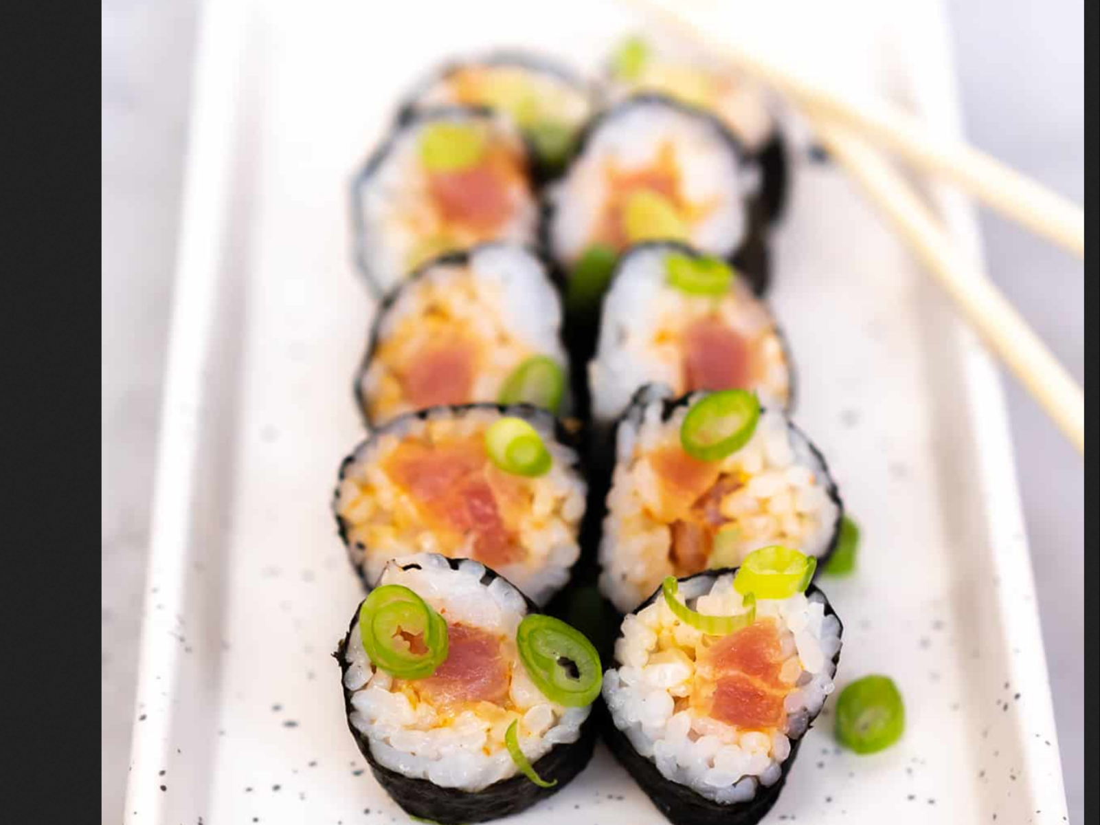 149/Spicy Tuna (Raw).