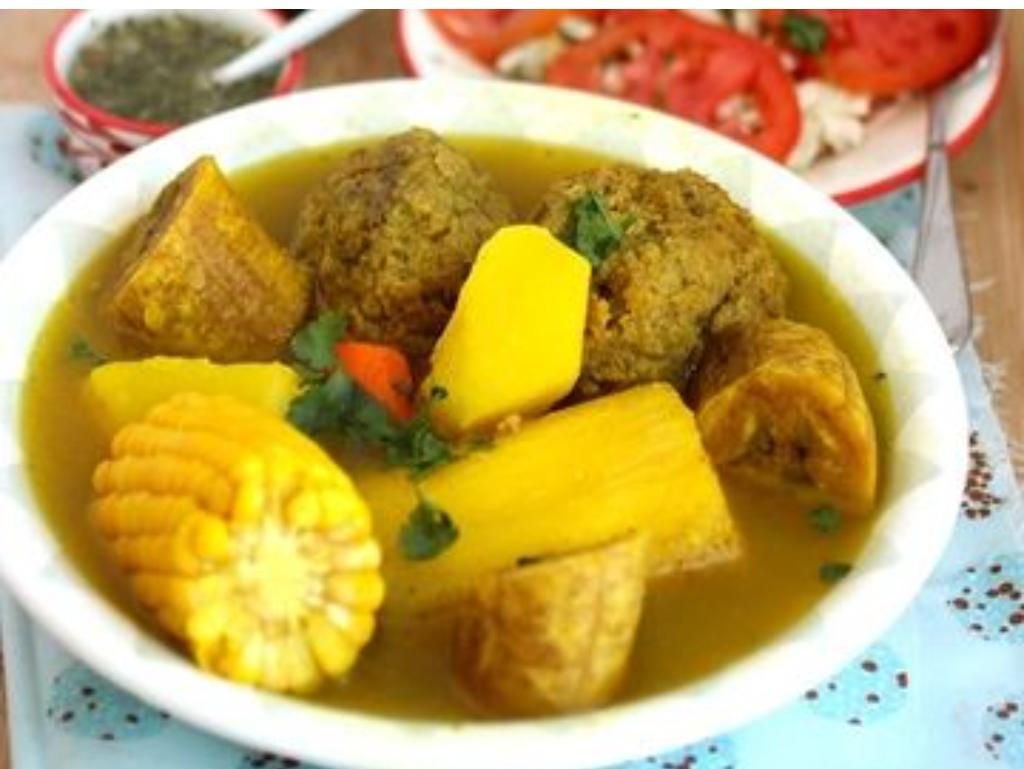 Sopa Sancocho Large