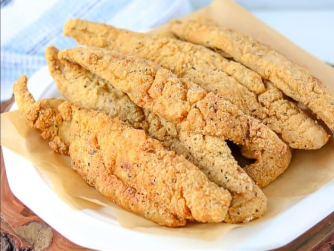 21 pc Fish Fillet