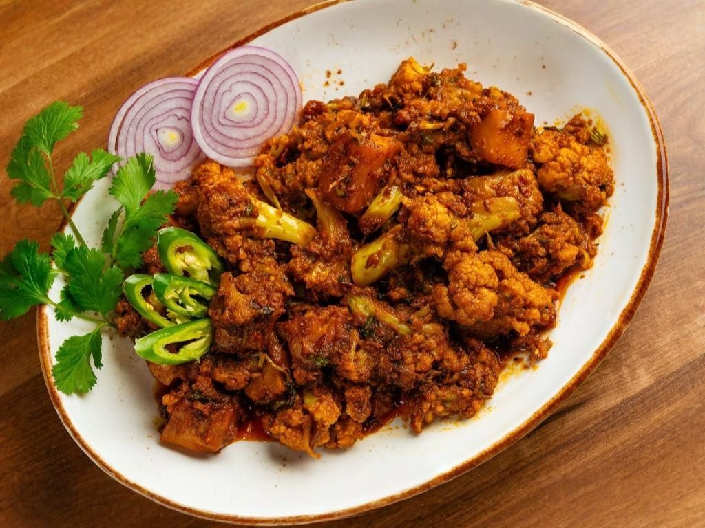 Gobhi Masala.