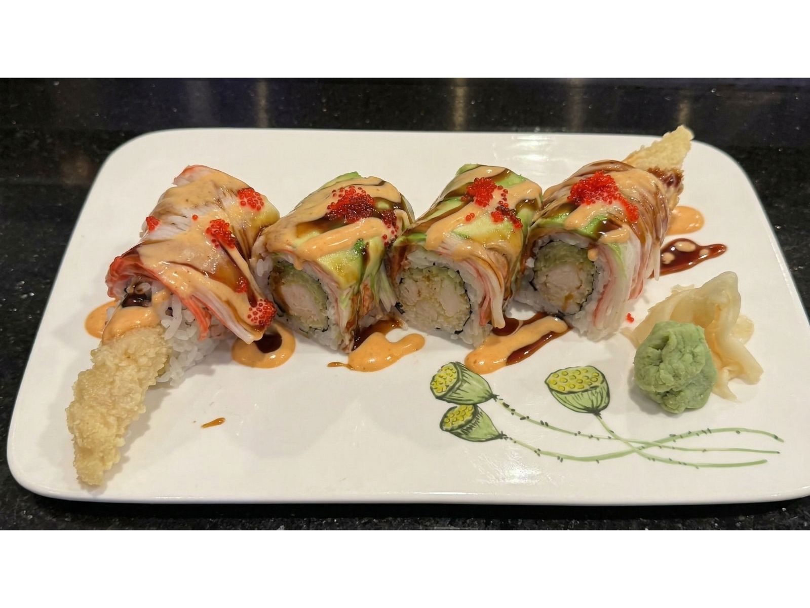 Phoenix Roll.