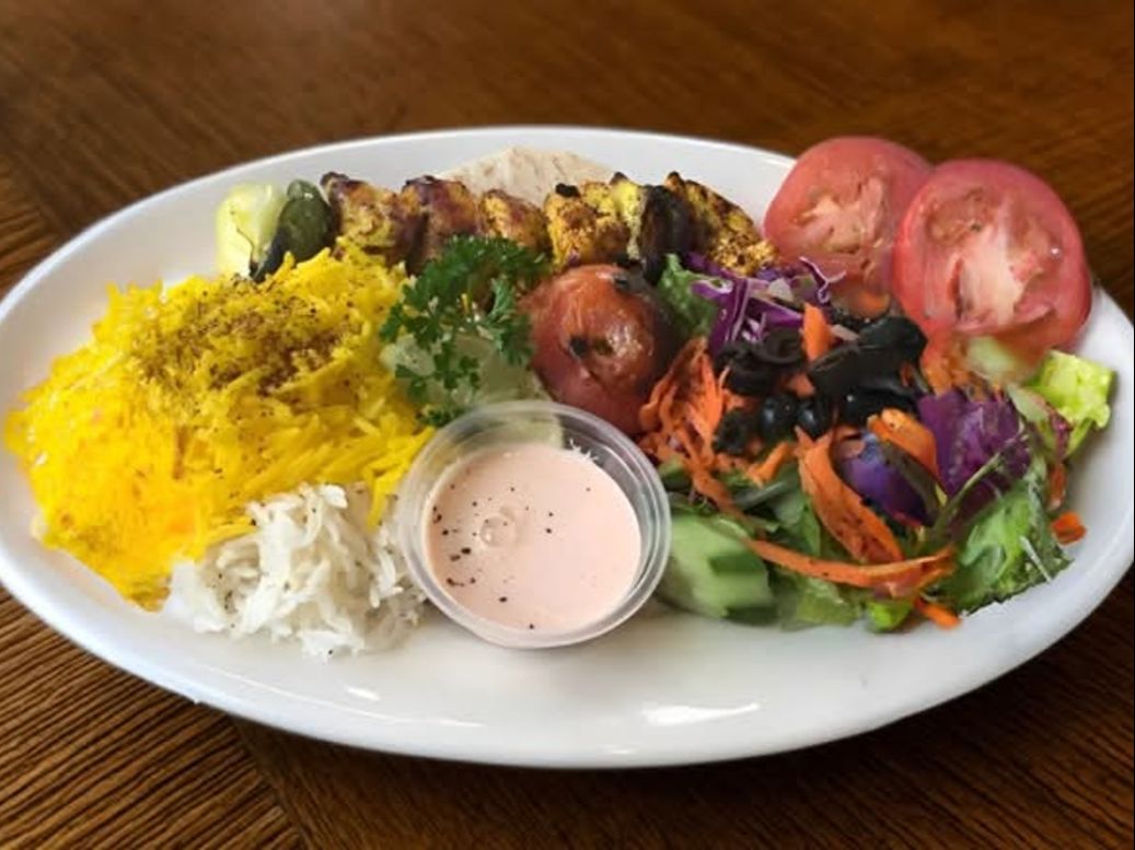Chicken Shish Kabob