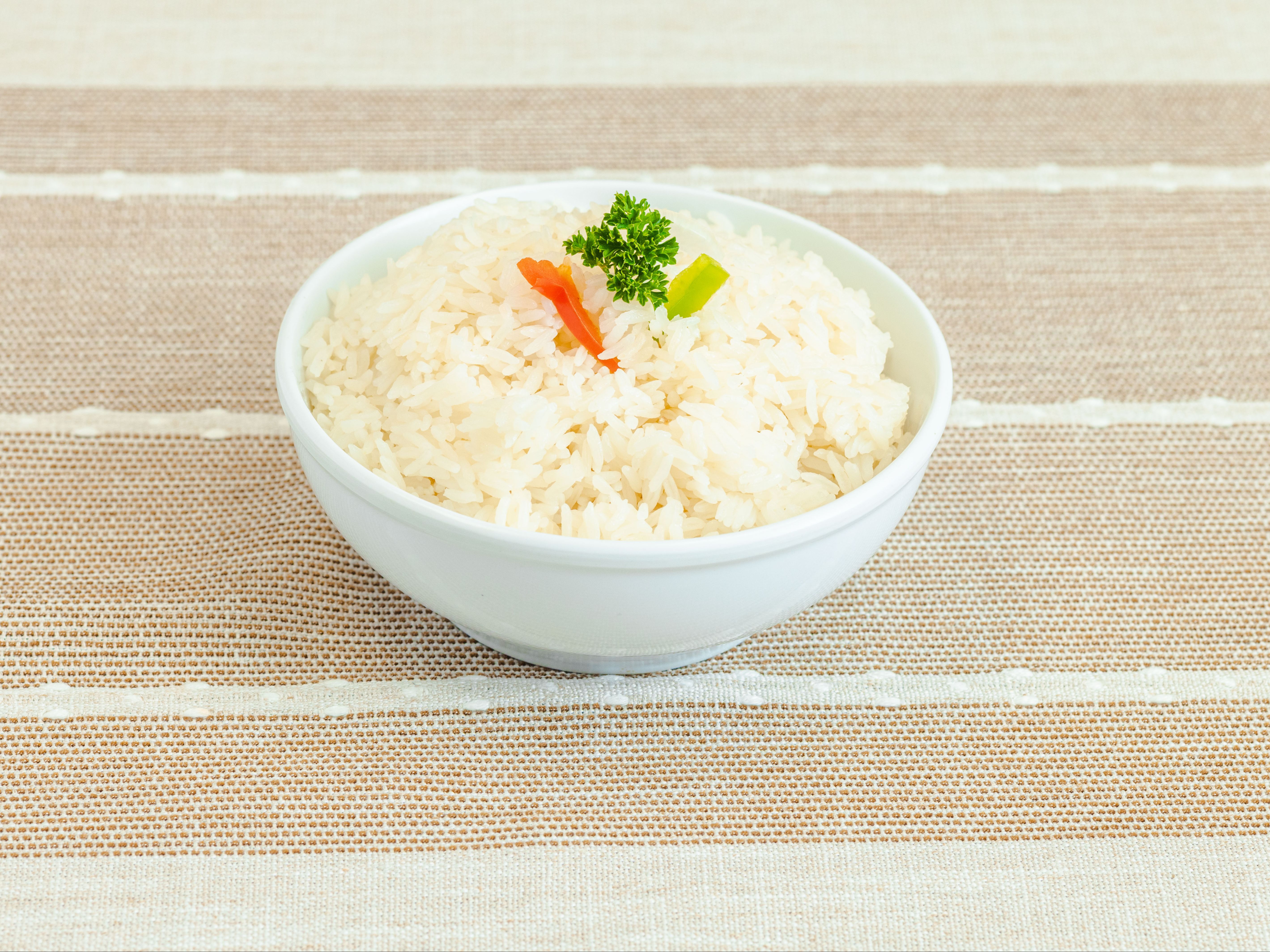 Lg. White Rice (Diri Blan)