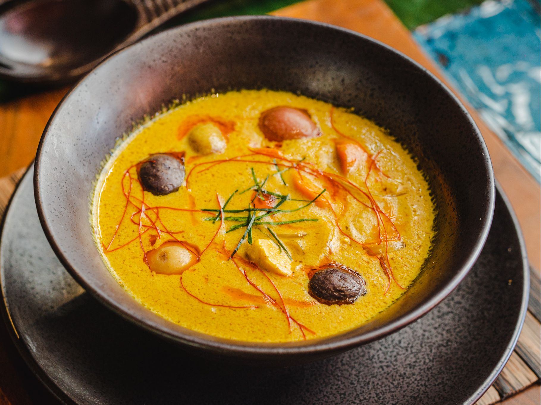 Yellow Curry (Kang Ka Ree)
