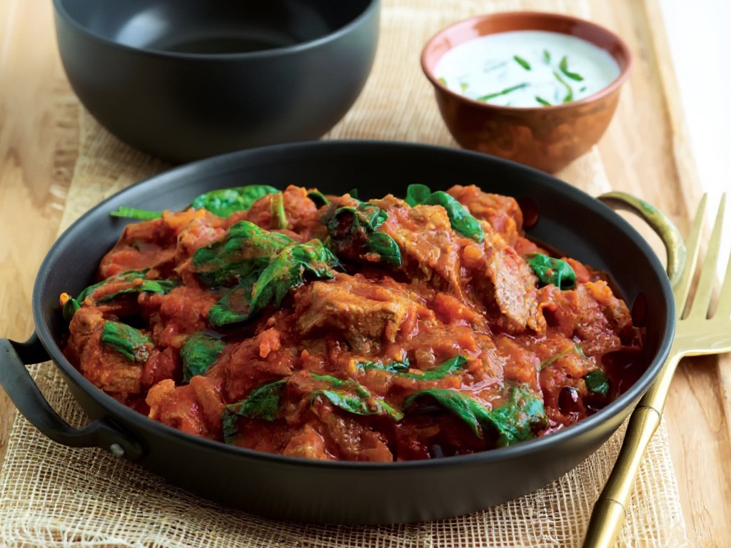 Lamb Rogan Josh