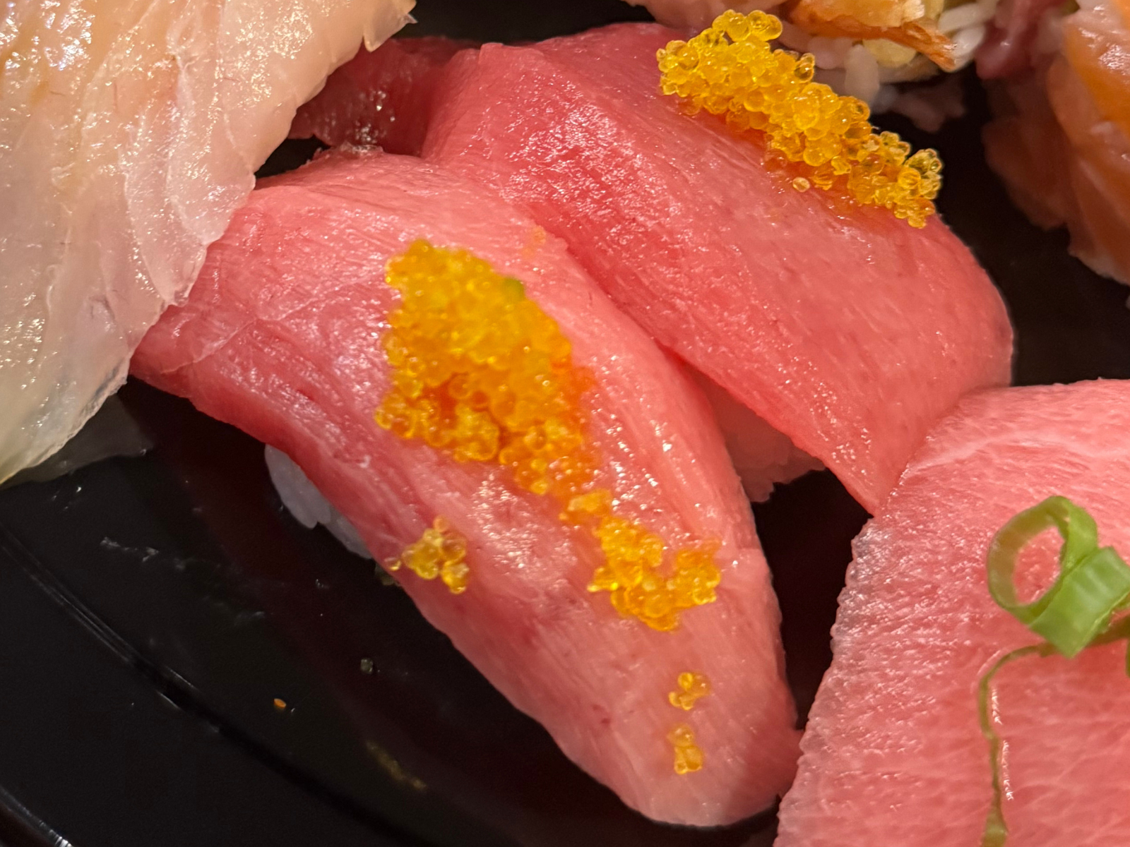 Bluefin Nigiri.