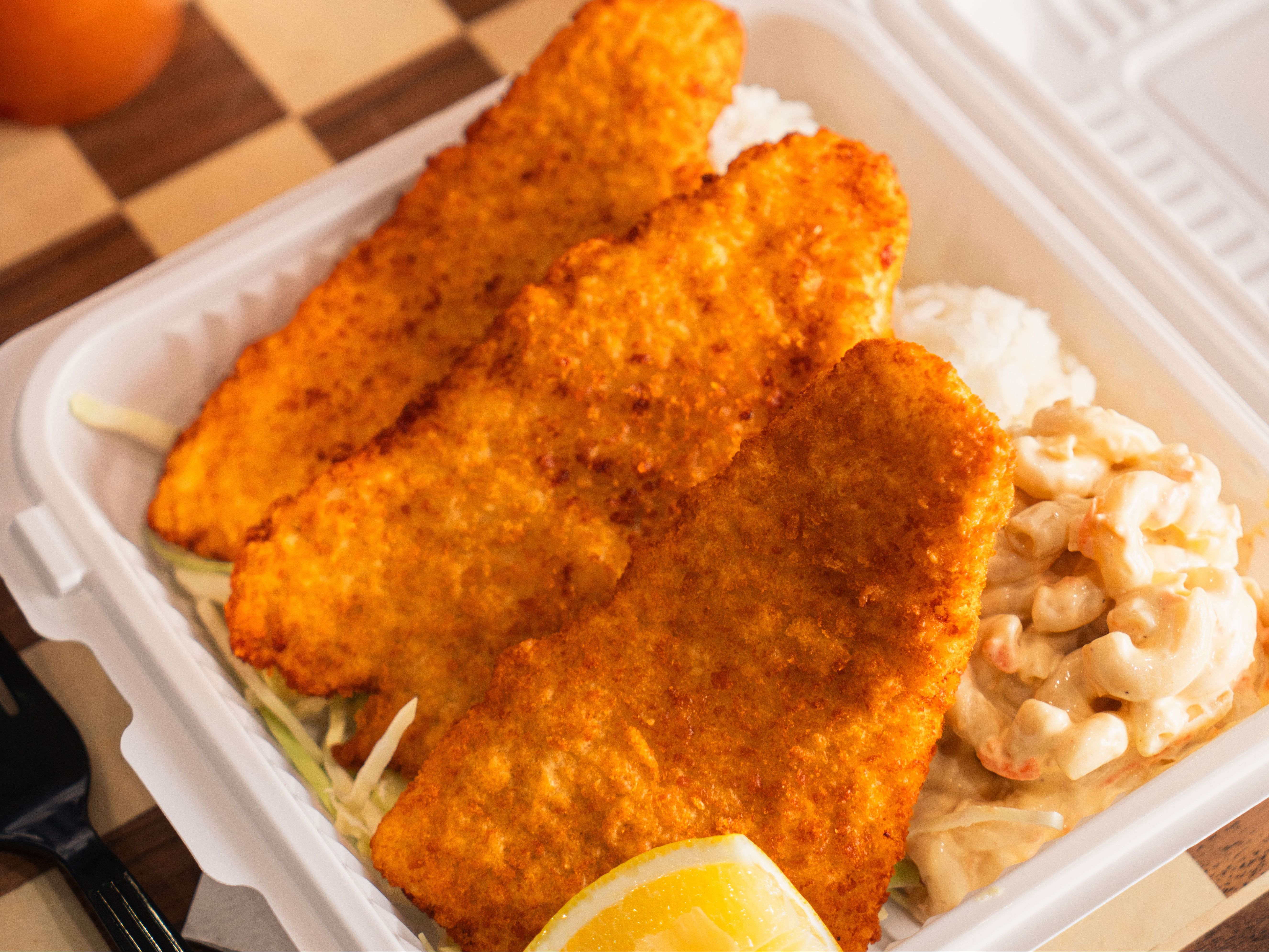 Fried Fish