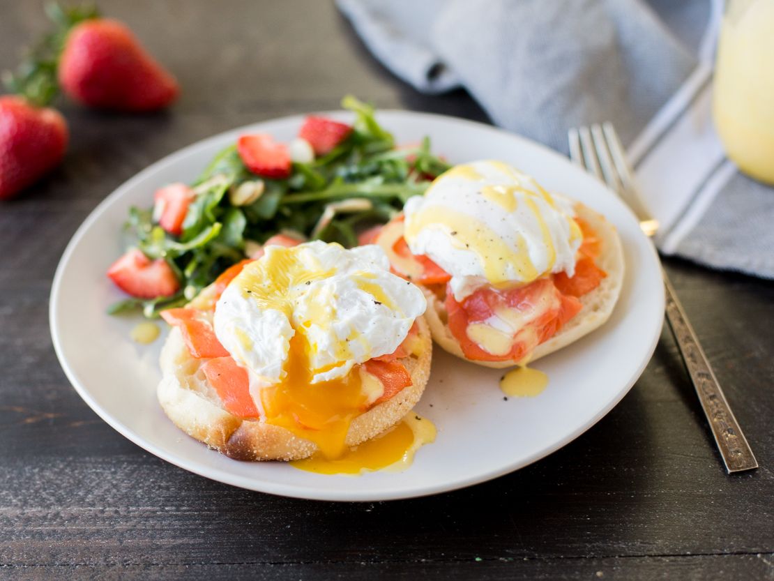 EGGS BENEDICT