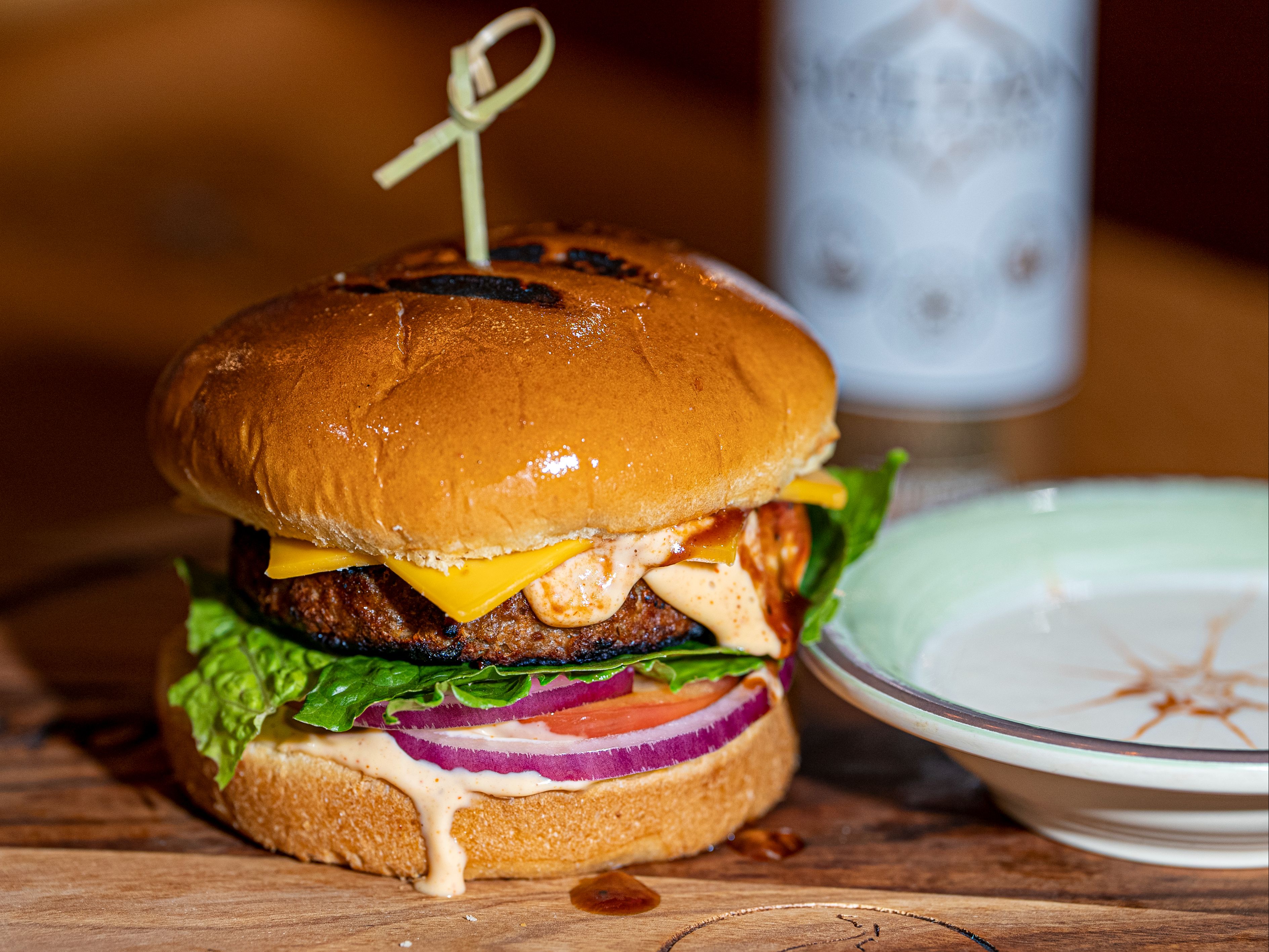PERI PERI BEYOND ® BURGER