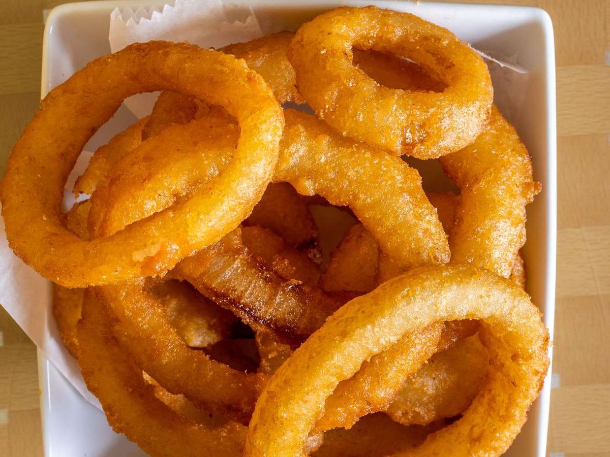 Onion Rings