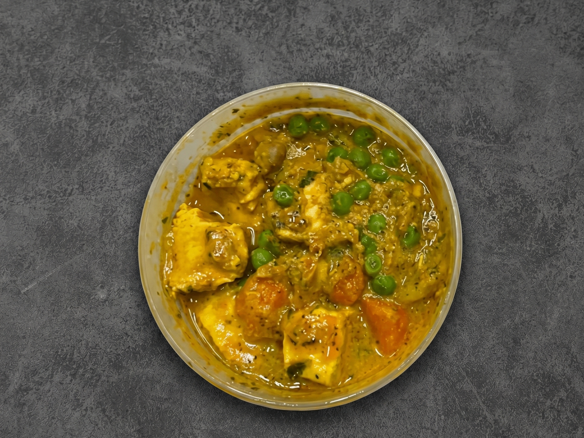 Chicken Sabzi.