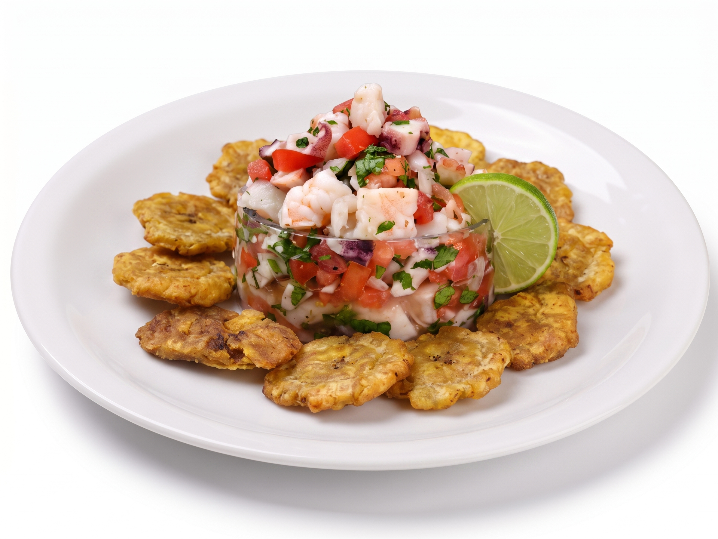 Ceviche Chico (Small Ceviche)