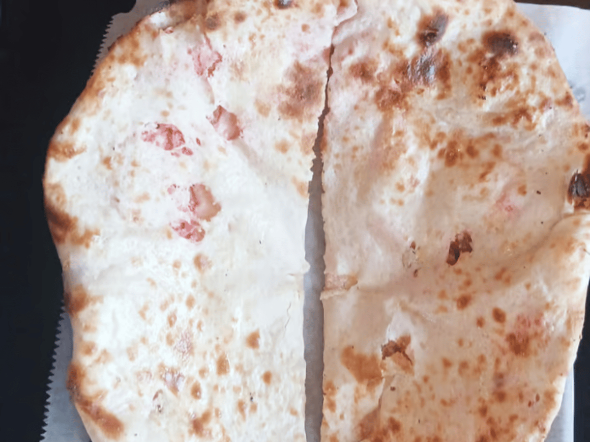 Kashmiri Naan