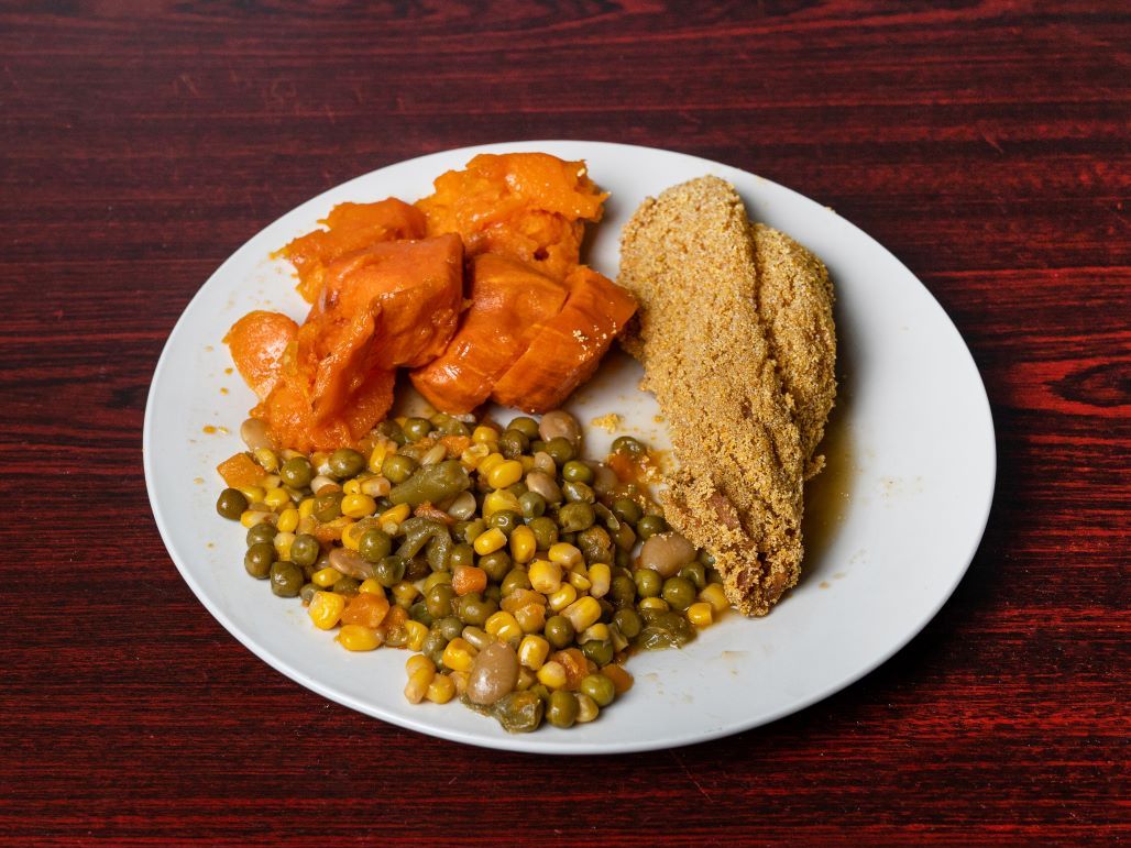 Fried Filet Sole.