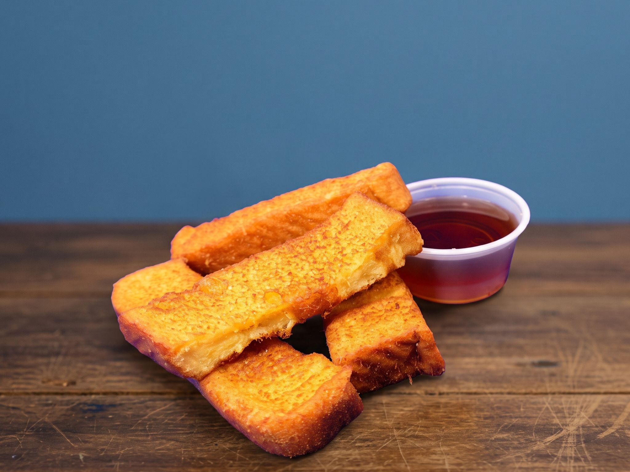 French Toast Sticks.