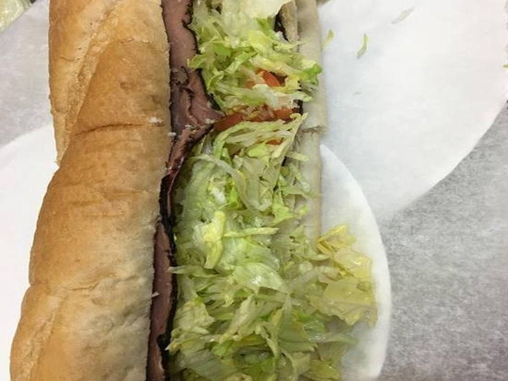 Roast Beef Sub.