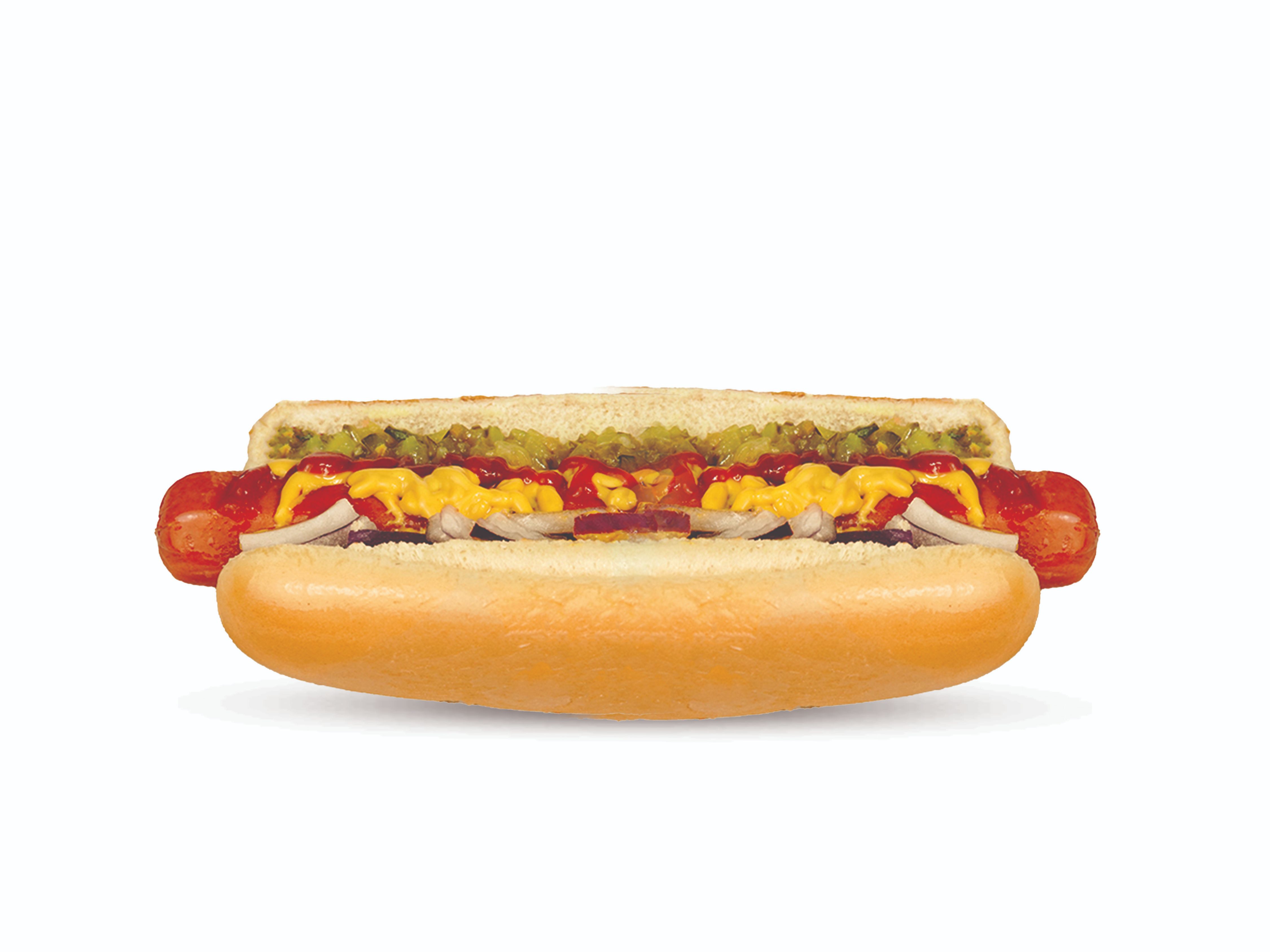 23. Jumbo Dog Sand.