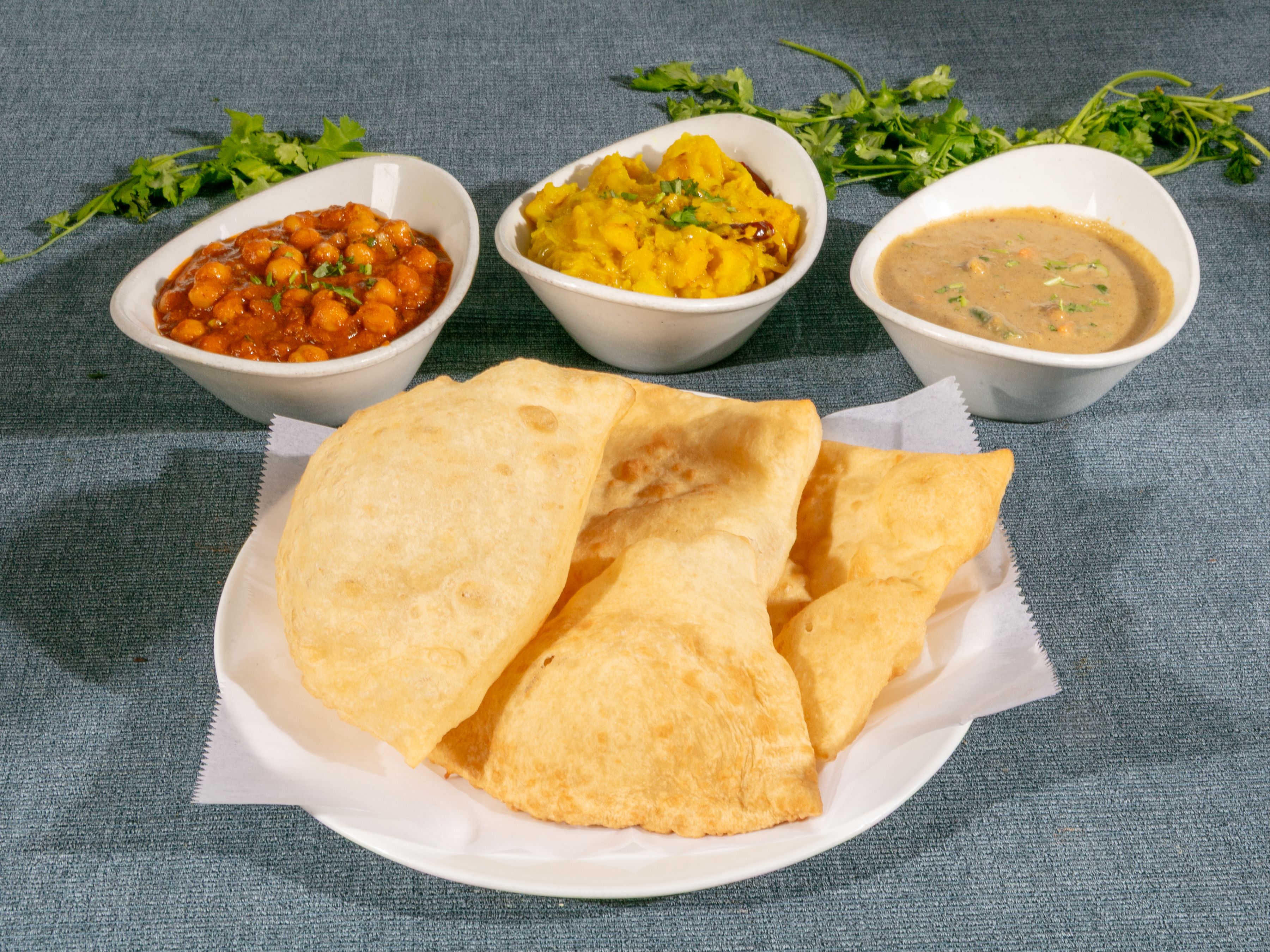 Chole Bhatura