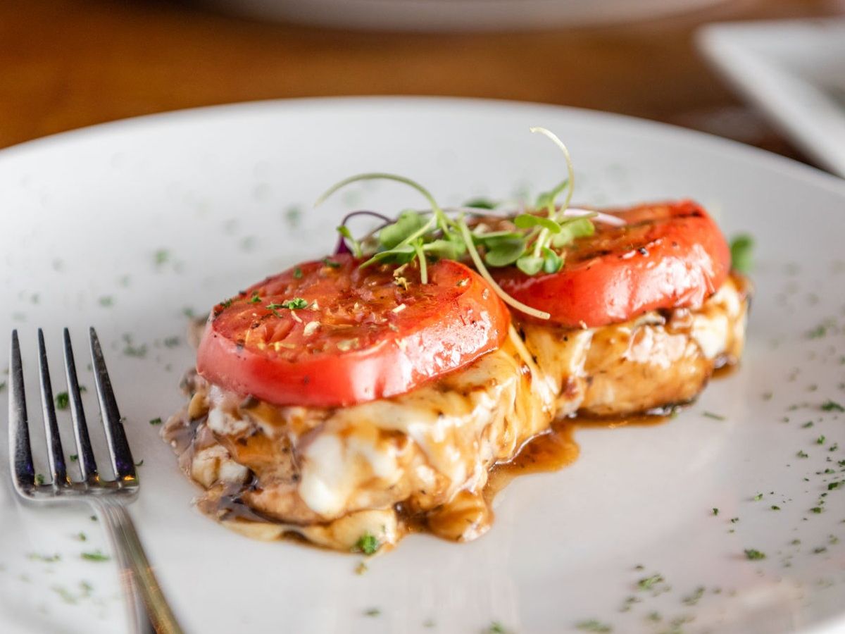 Mediterranean Chicken