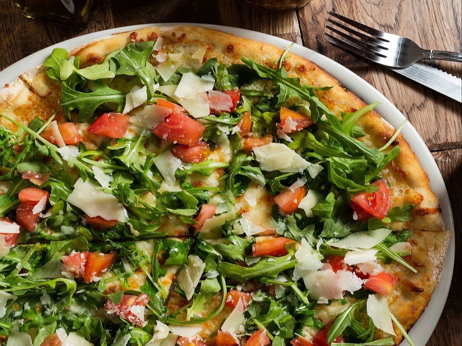 12" Truffata Pizza..