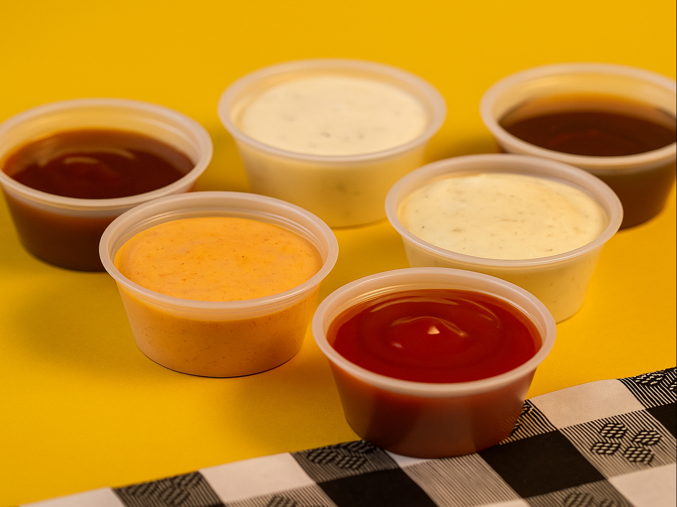 Dipping Sauce (4 oz).