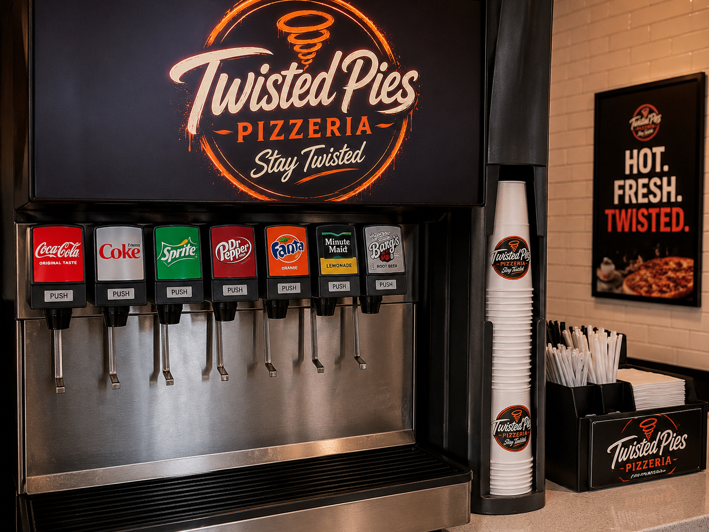 Fountain Drink 24oz.