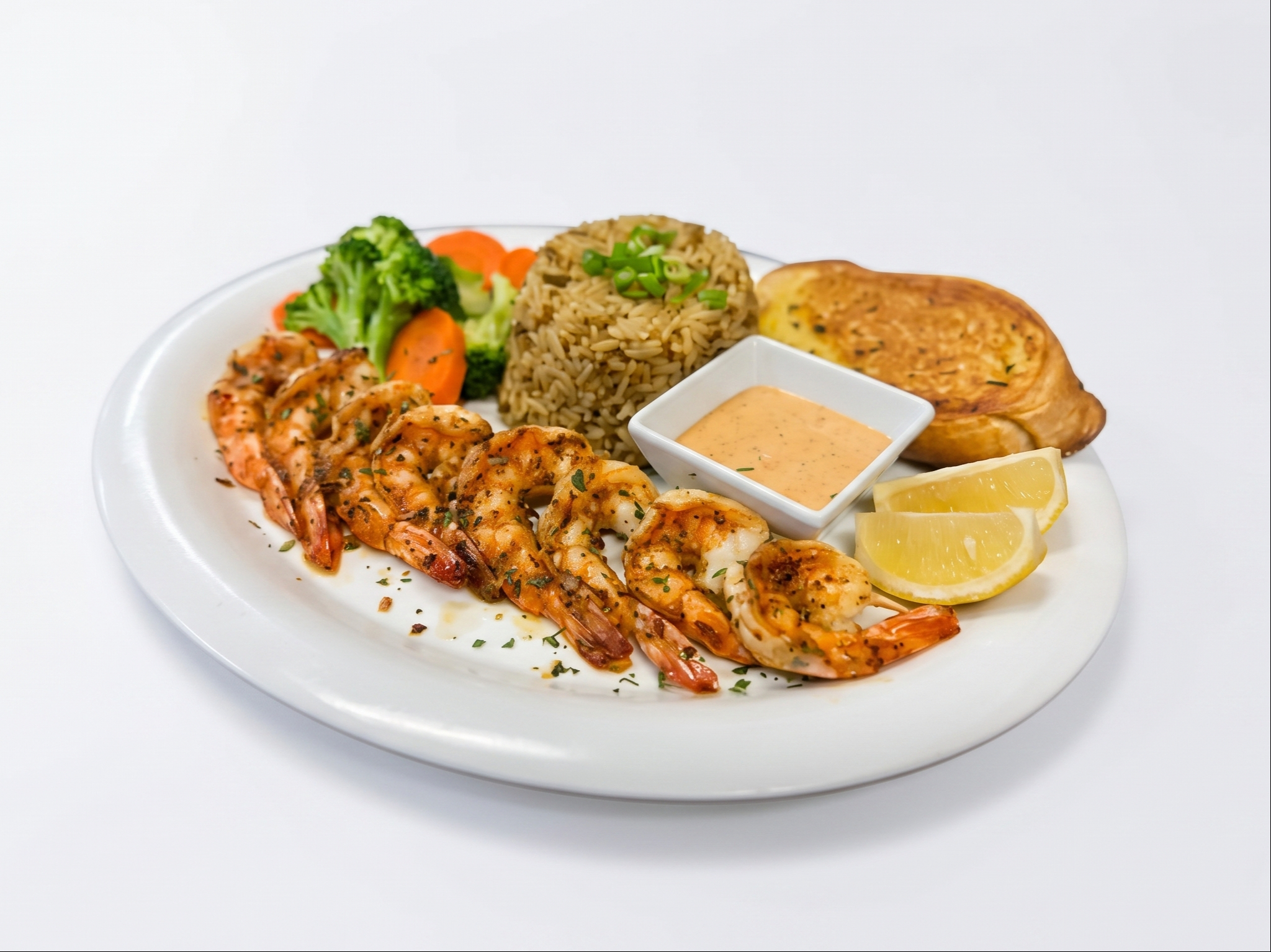 Jumbo Shrimp.
