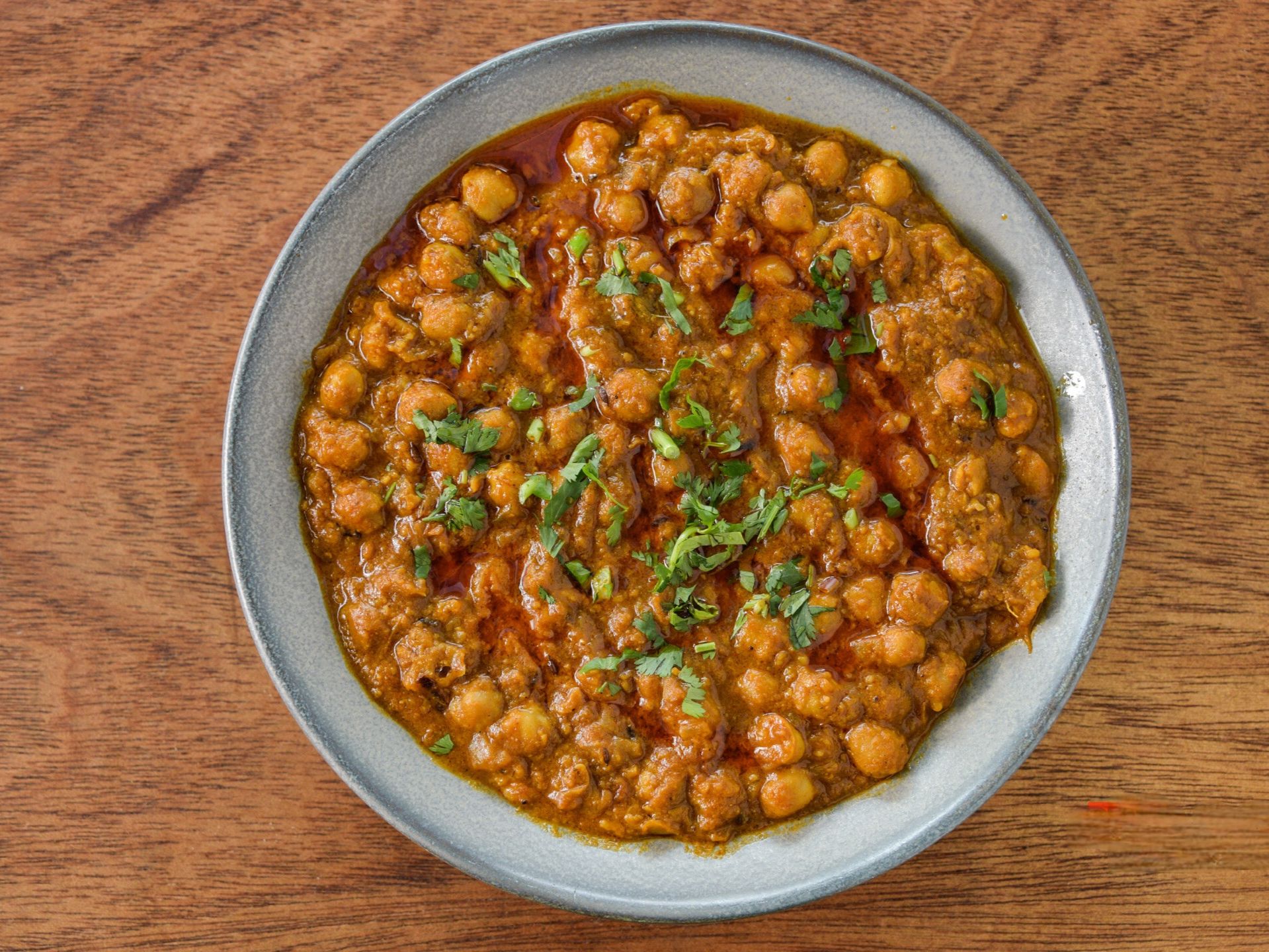 AMRITSARI CHOLE.