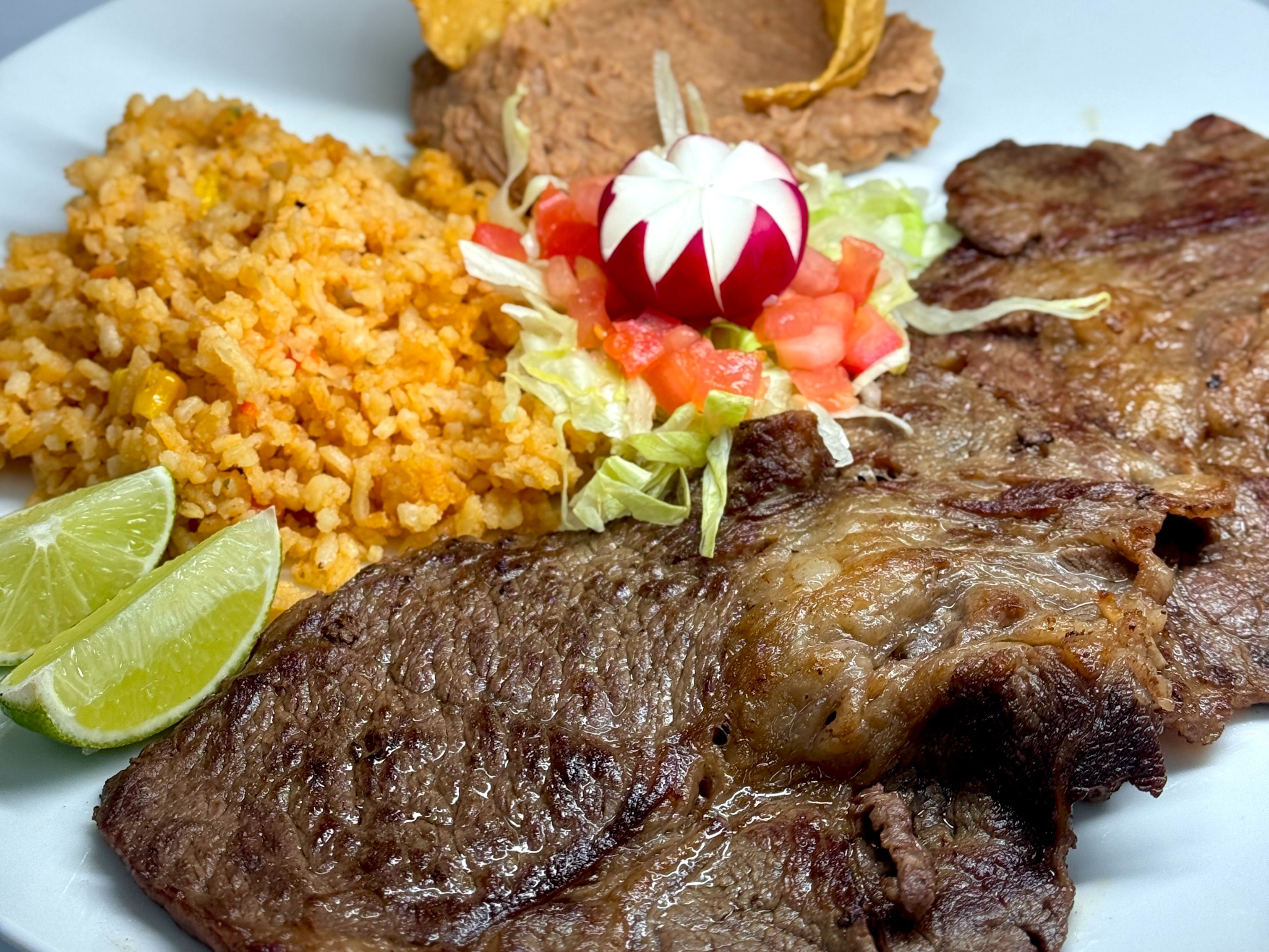 Premium Carne Asada Dinner